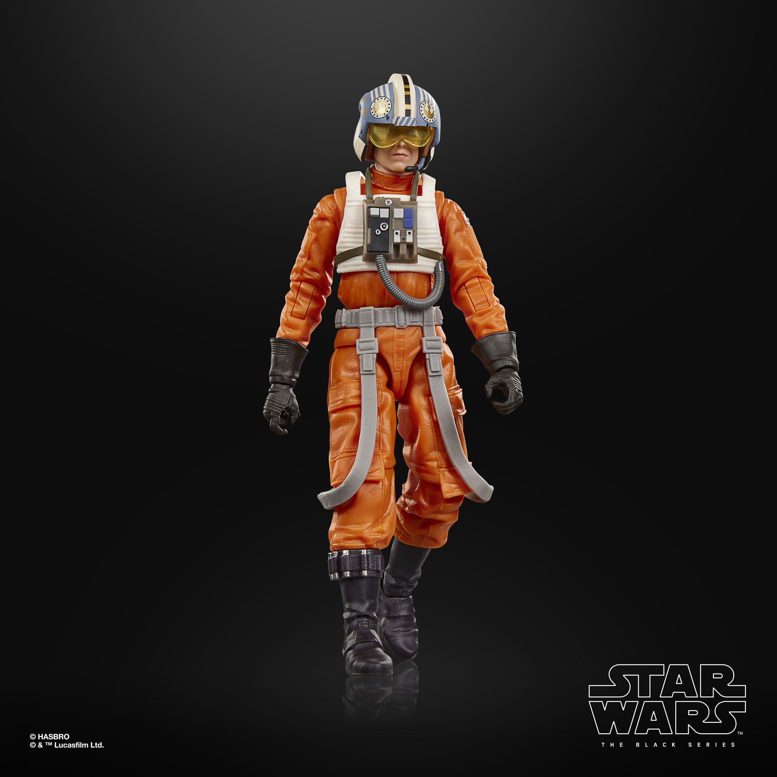 Star Wars Black Series: Colonel Ward (The Mandalorian & Grogu)-Actionfiguren-Hasbro-Mighty Underground