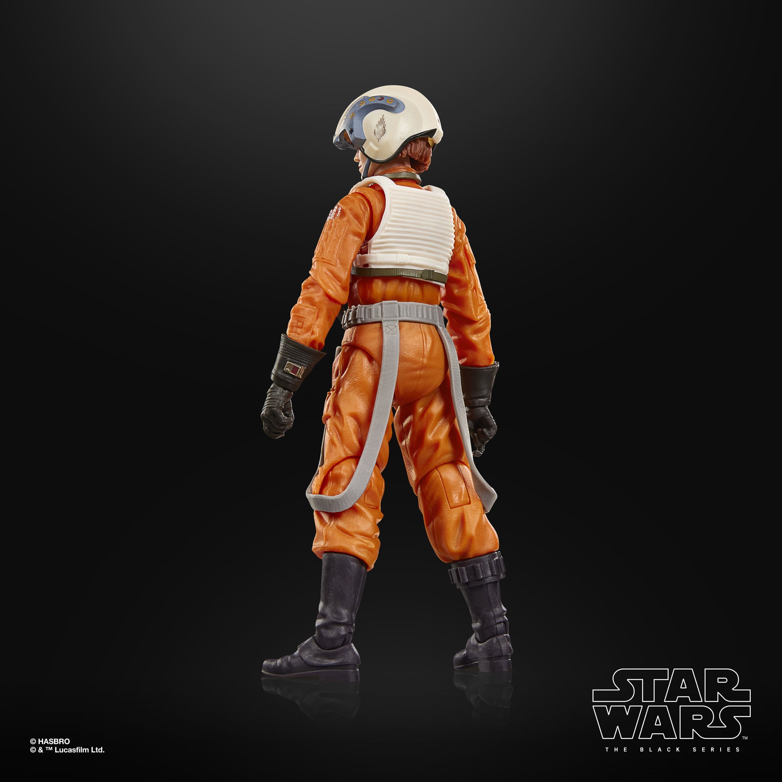 Star Wars Black Series: Colonel Ward (The Mandalorian & Grogu)-Actionfiguren-Hasbro-Mighty Underground
