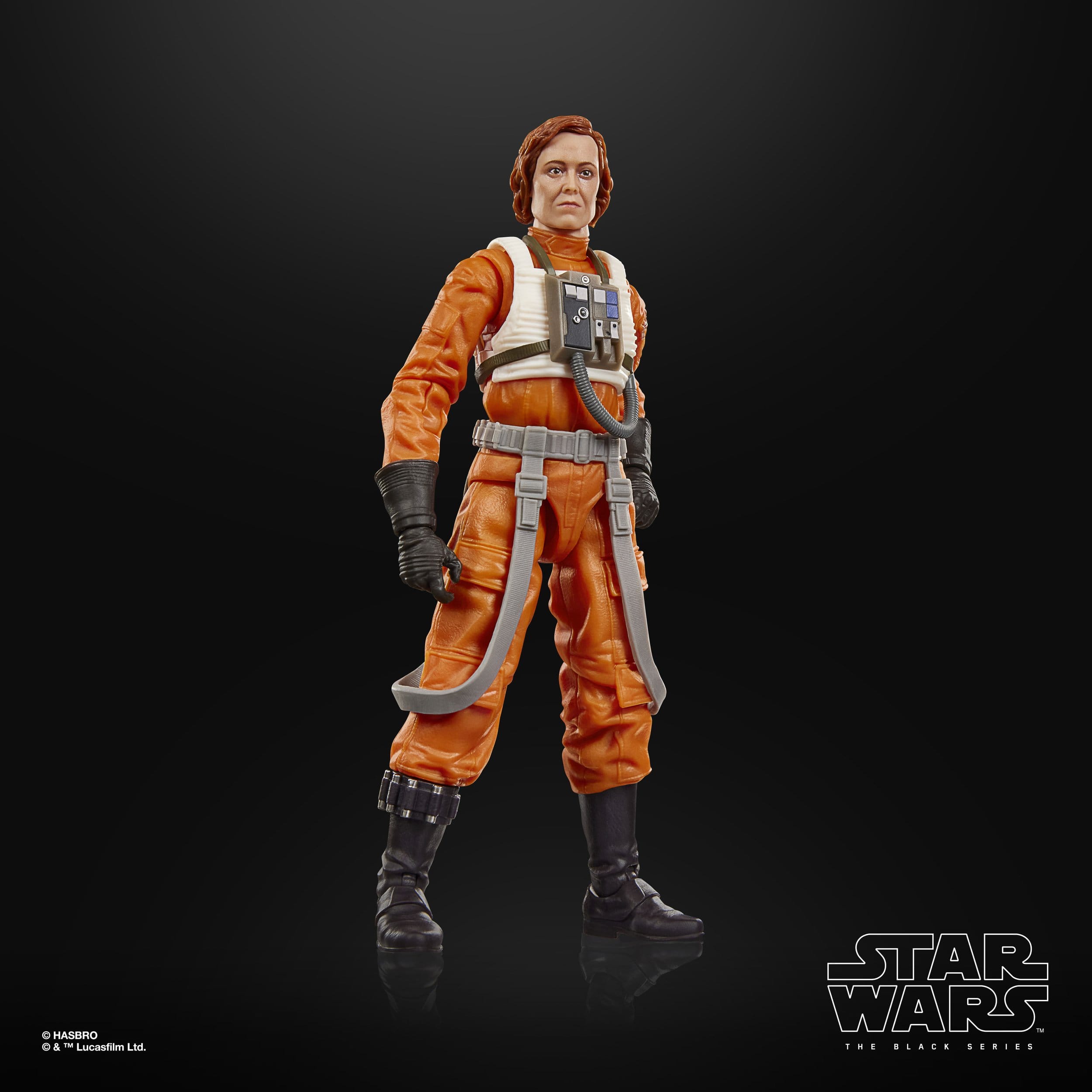 Star Wars Black Series: Colonel Ward (The Mandalorian & Grogu)-Actionfiguren-Hasbro-Mighty Underground