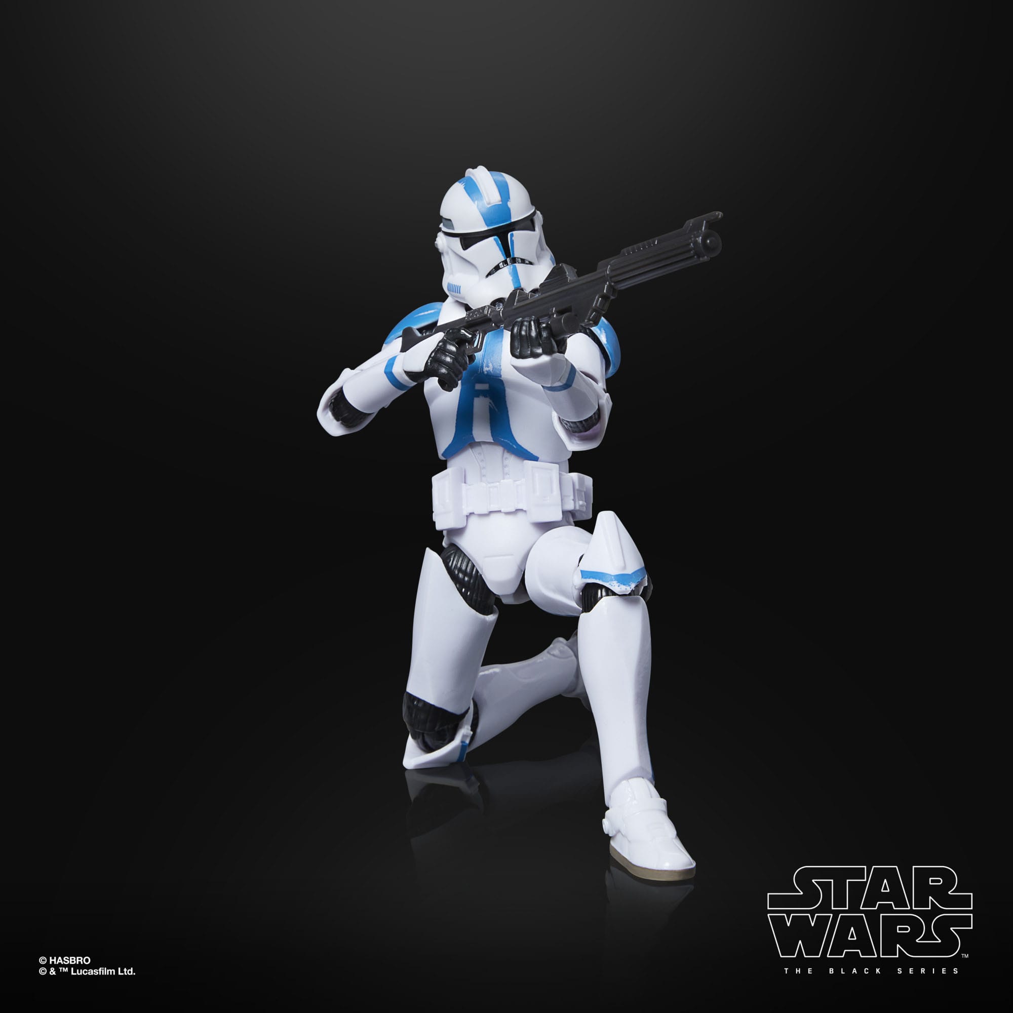 Star Wars Black Series: Commander Appo (Obi-Wan Kenobi)-Actionfiguren-Hasbro-Mighty Underground