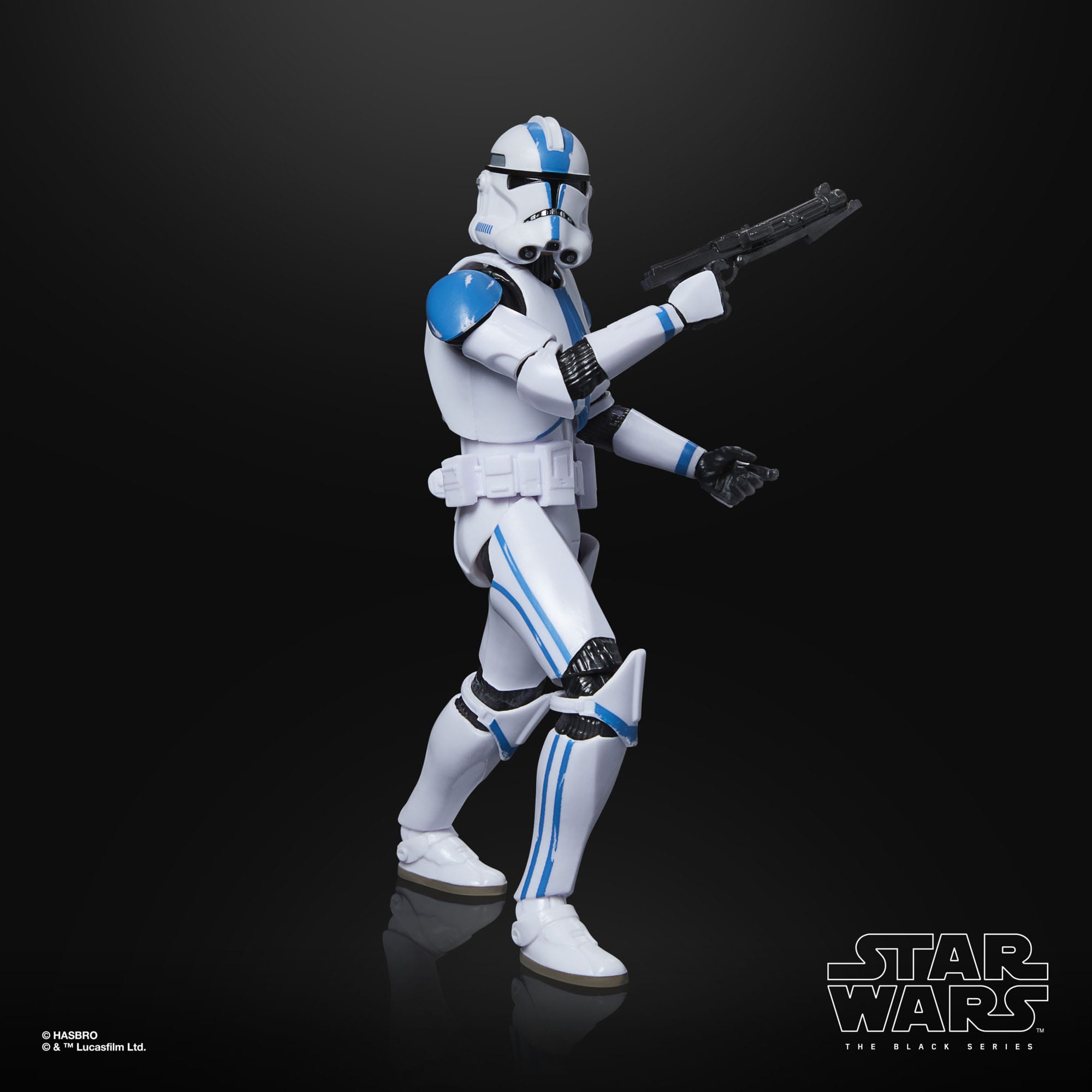 Star Wars Black Series: Commander Appo (Obi-Wan Kenobi)-Actionfiguren-Hasbro-Mighty Underground