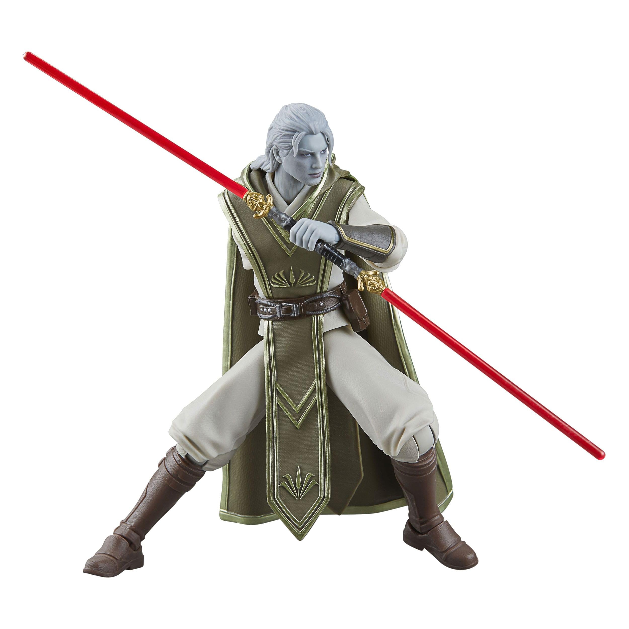 Star Wars Black Series: Dagan Gera (Jedi: Survivor)-Actionfiguren-Hasbro-Mighty Underground