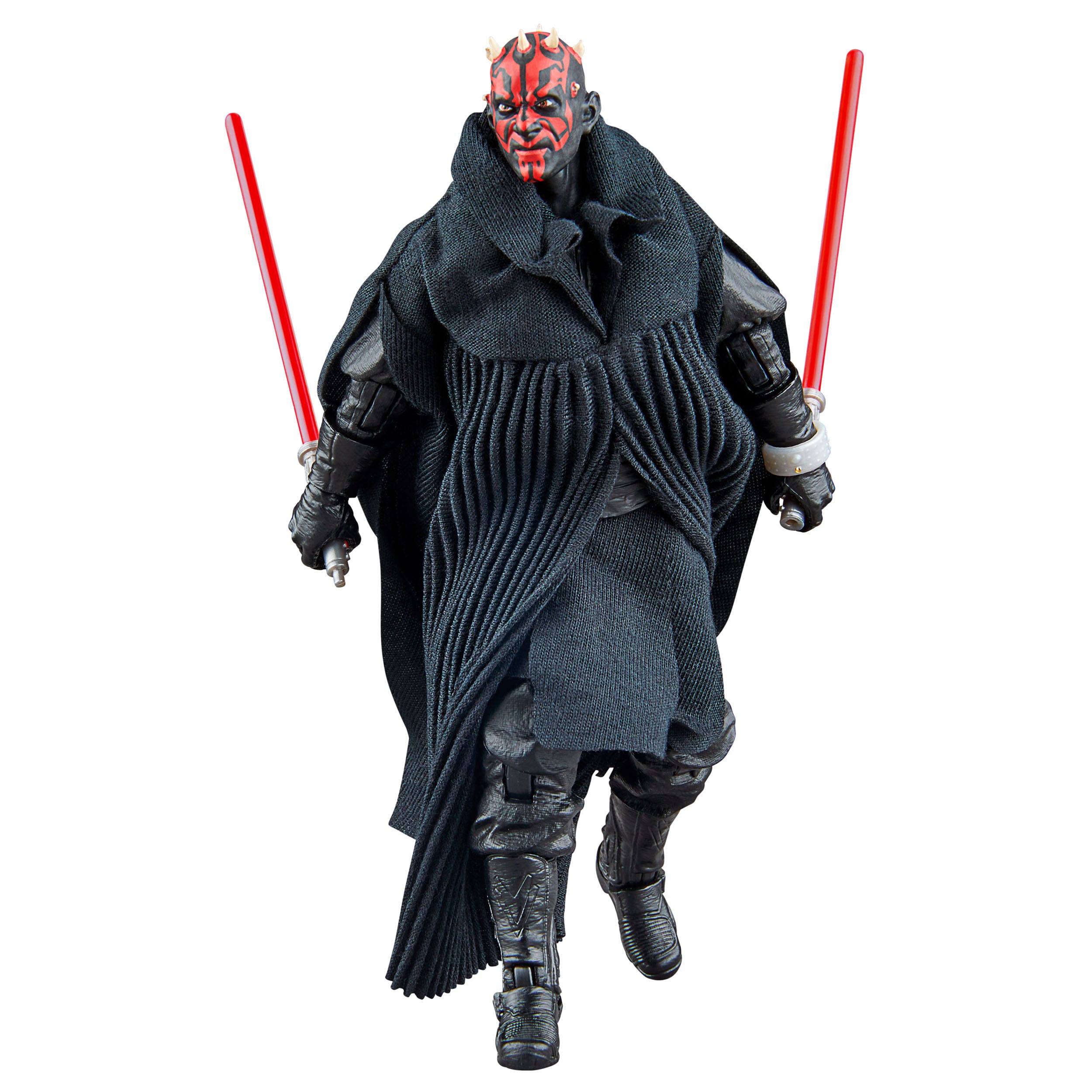 Star Wars Black Series: Darth Maul & Sith Speeder (Ep I, SDCC 2024)-Actionfiguren-Hasbro-Mighty Underground
