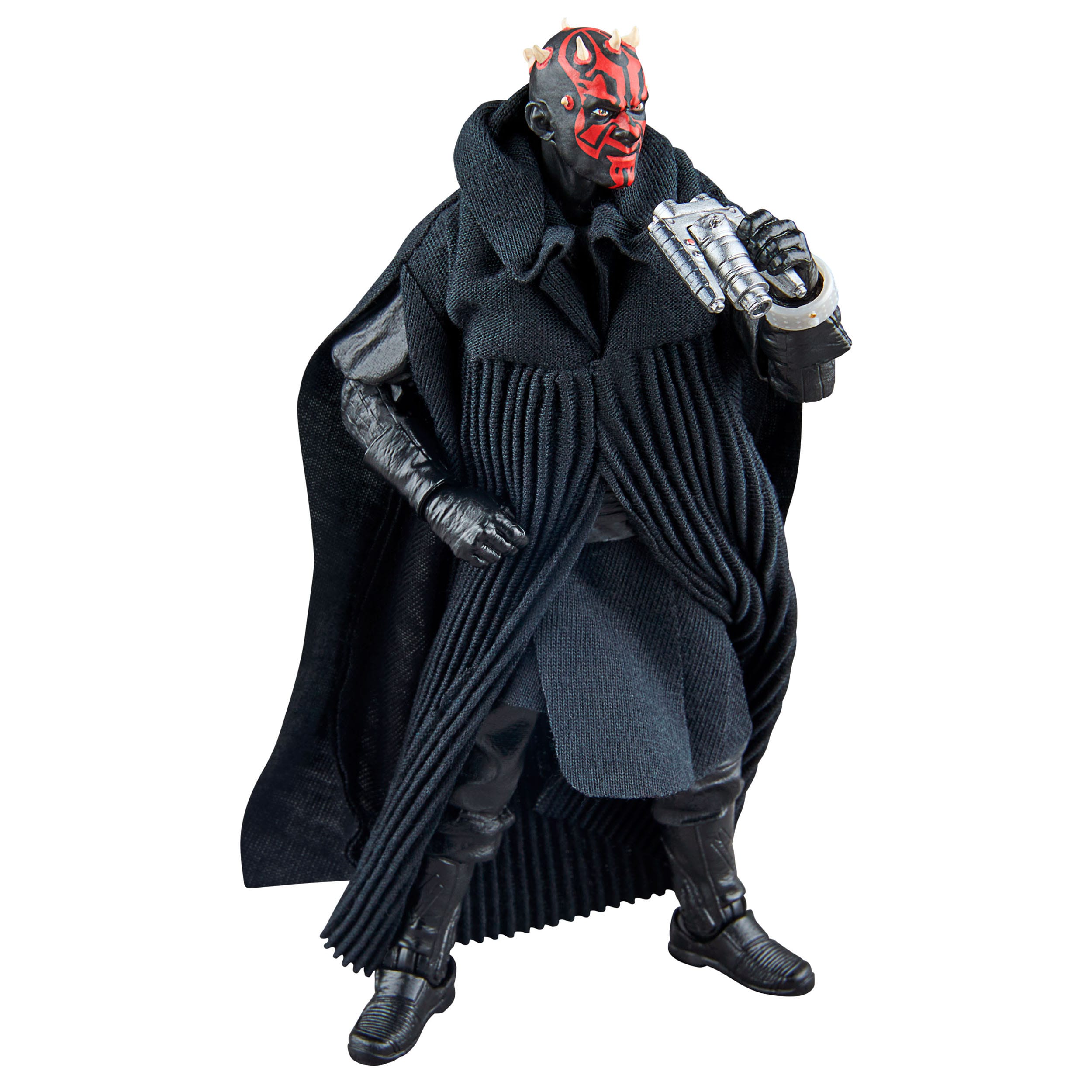 Star Wars Black Series: Darth Maul & Sith Speeder (Ep I, SDCC 2024)-Actionfiguren-Hasbro-Mighty Underground
