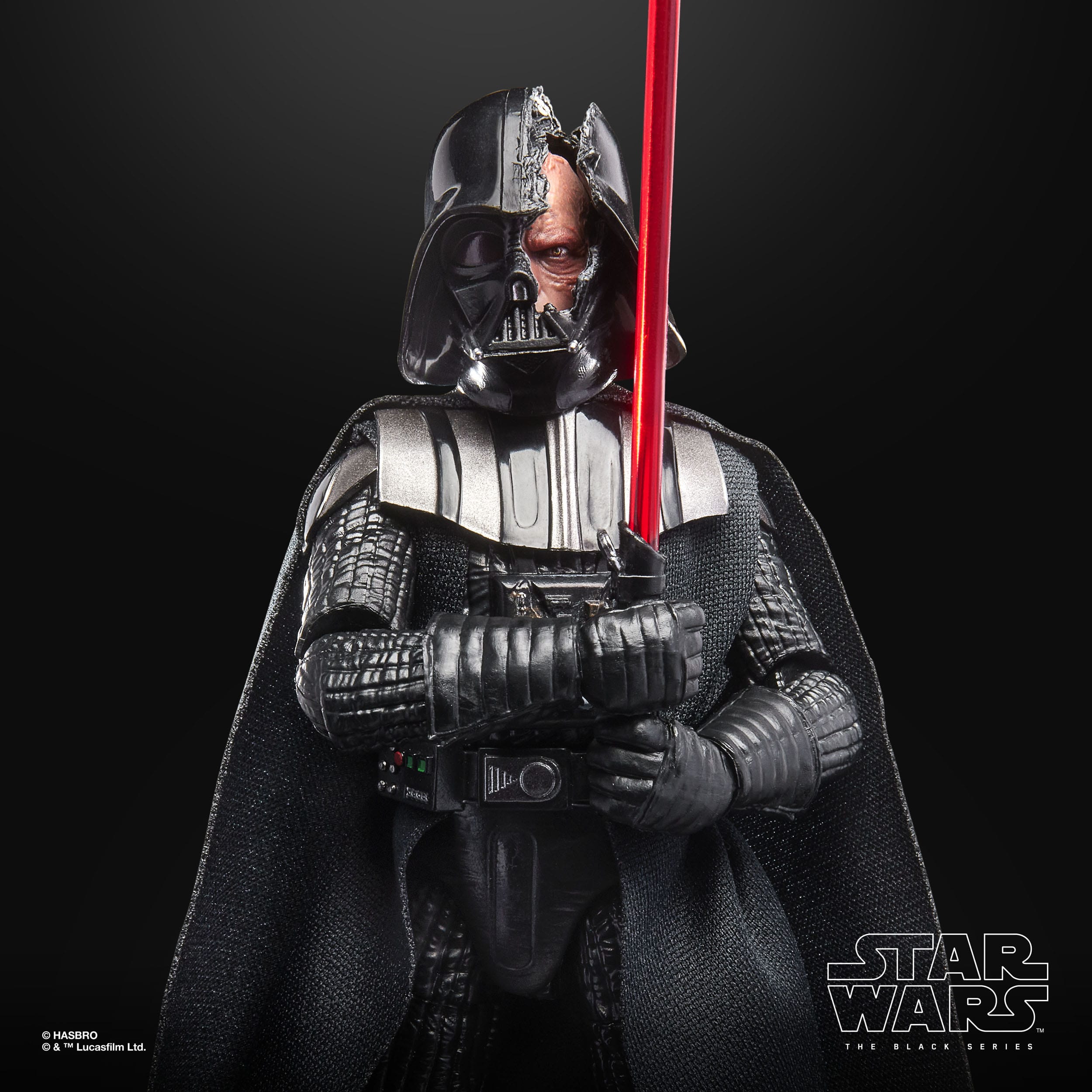 Star Wars Black Series: Darth Vader (Duel's End) (Obi-Wan Kenobi)-Actionfiguren-Hasbro-Mighty Underground