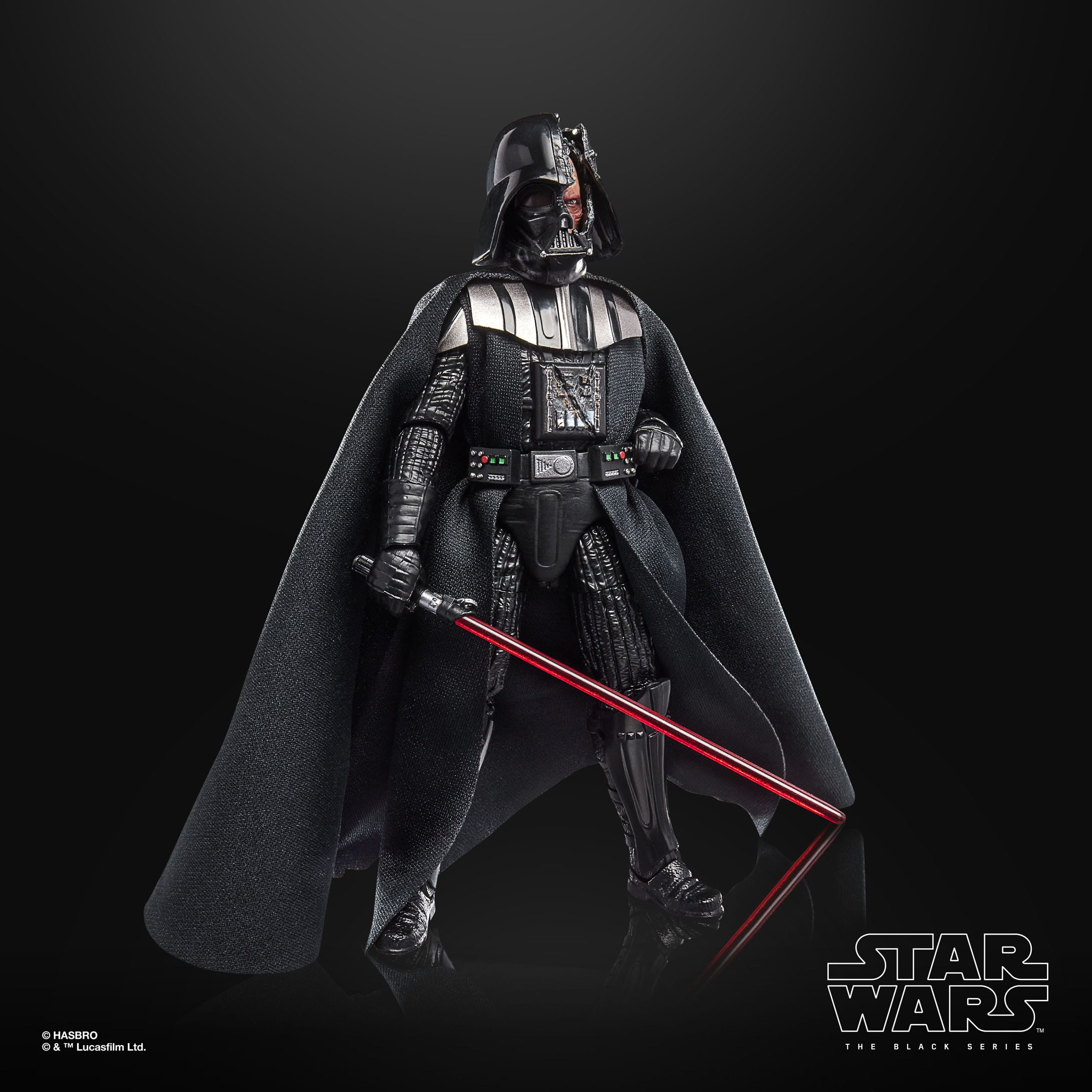 Star Wars Black Series: Darth Vader (Duel's End) (Obi-Wan Kenobi)-Actionfiguren-Hasbro-Mighty Underground