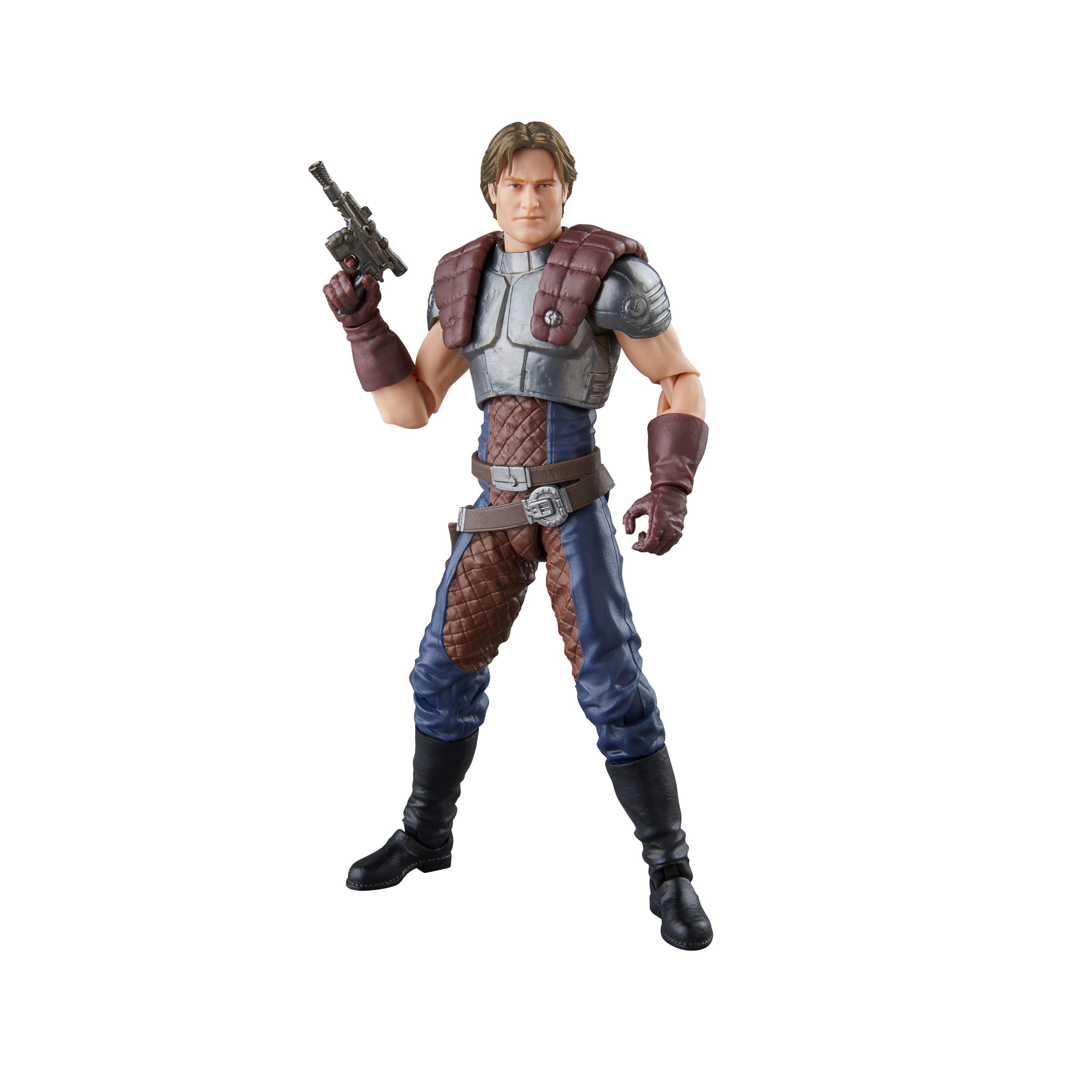 Star Wars Black Series: Dash Rendar (Shadows of the Empire)-Actionfiguren-Hasbro-Mighty Underground