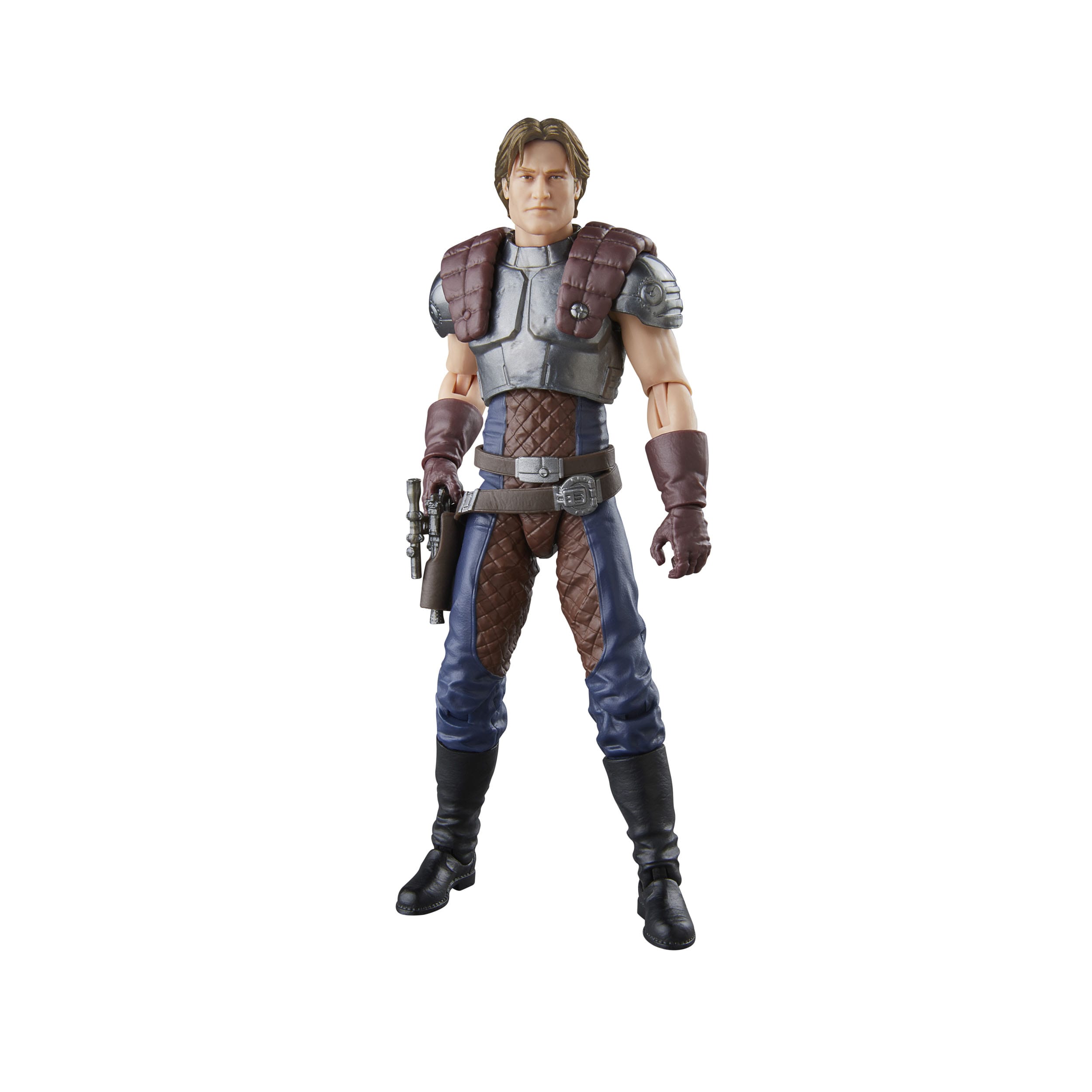 Star Wars Black Series: Dash Rendar (Shadows of the Empire)-Actionfiguren-Hasbro-Mighty Underground