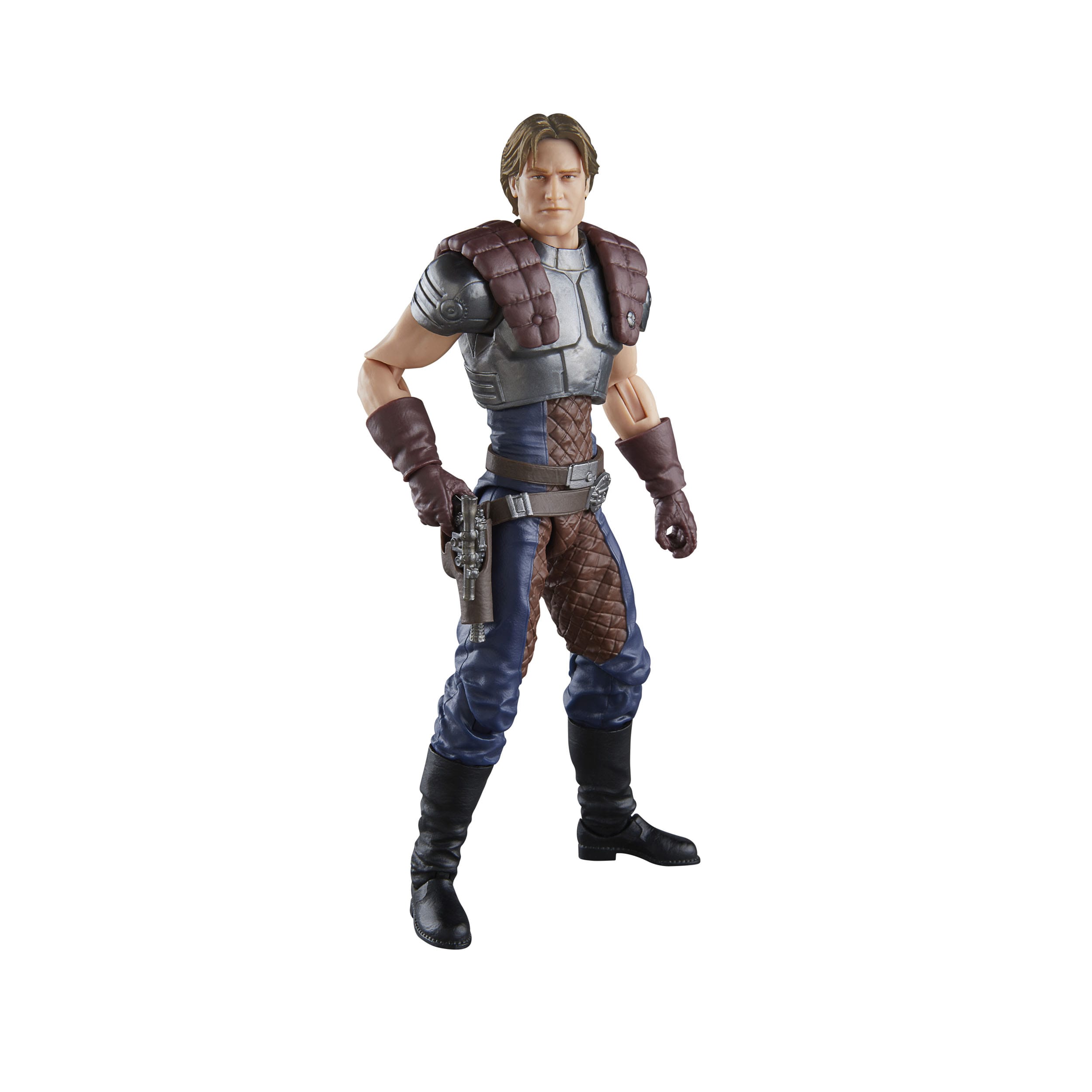 Star Wars Black Series: Dash Rendar (Shadows of the Empire)-Actionfiguren-Hasbro-Mighty Underground