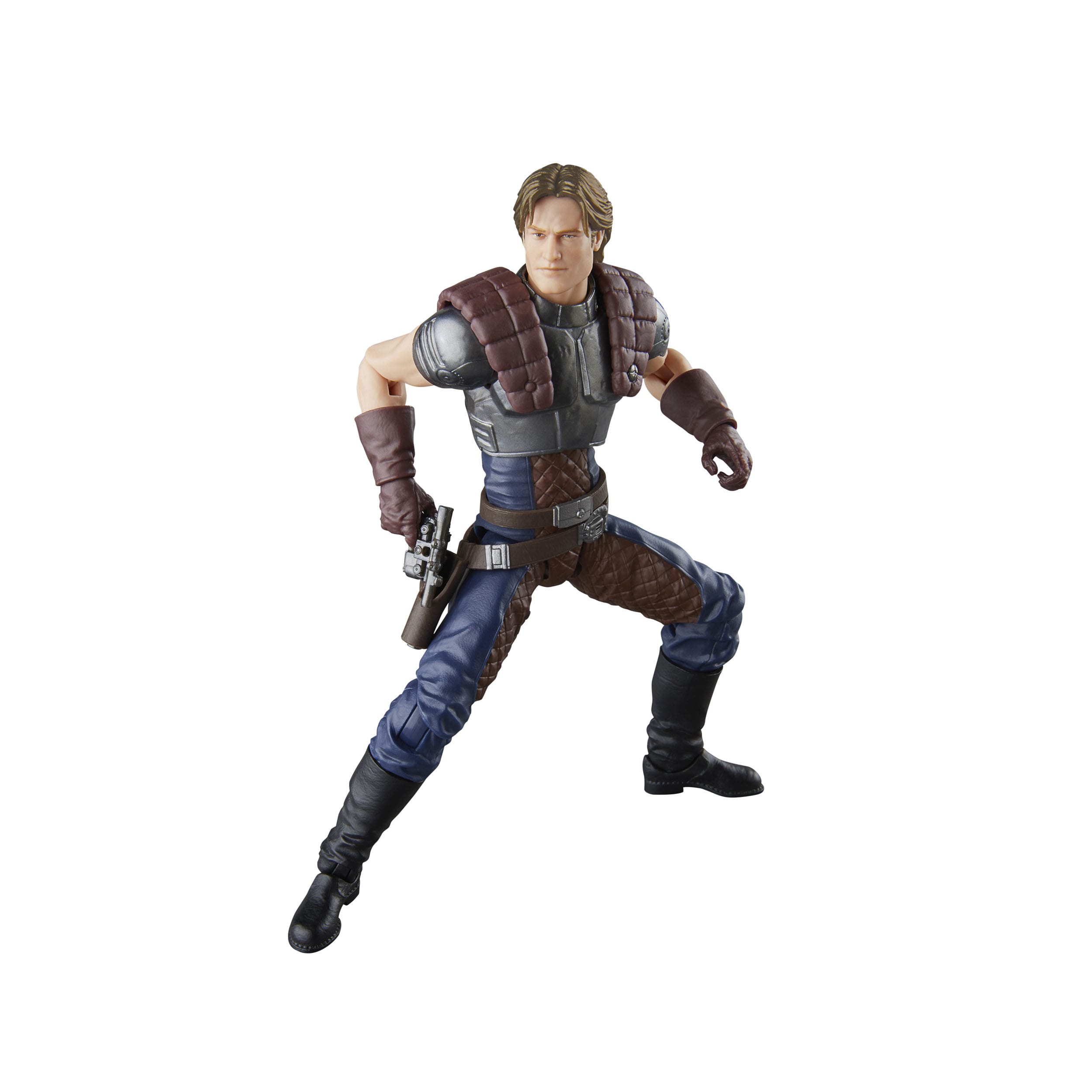 Star Wars Black Series: Dash Rendar (Shadows of the Empire)-Actionfiguren-Hasbro-Mighty Underground