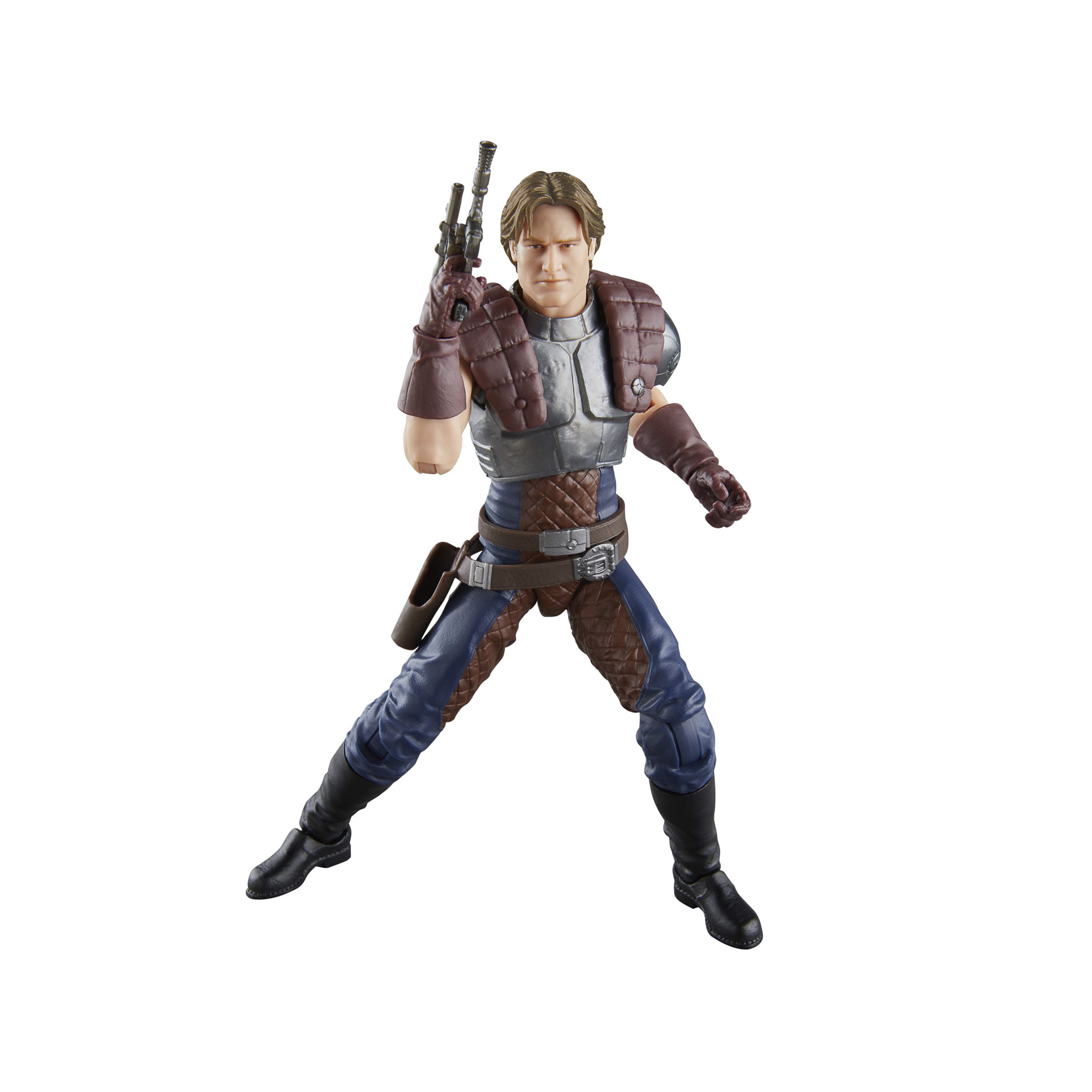 Star Wars Black Series: Dash Rendar (Shadows of the Empire)-Actionfiguren-Hasbro-Mighty Underground