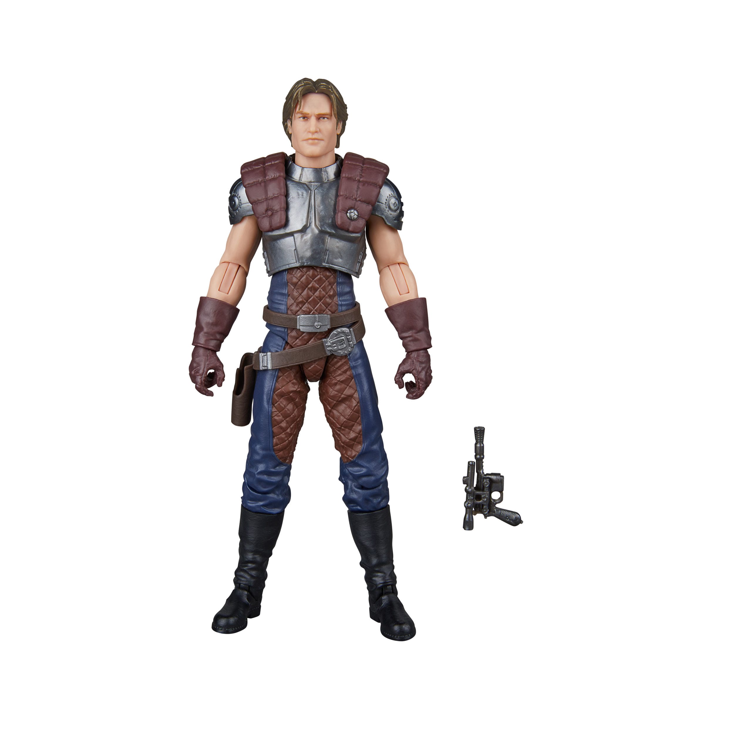 Star Wars Black Series: Dash Rendar (Shadows of the Empire)-Actionfiguren-Hasbro-Mighty Underground