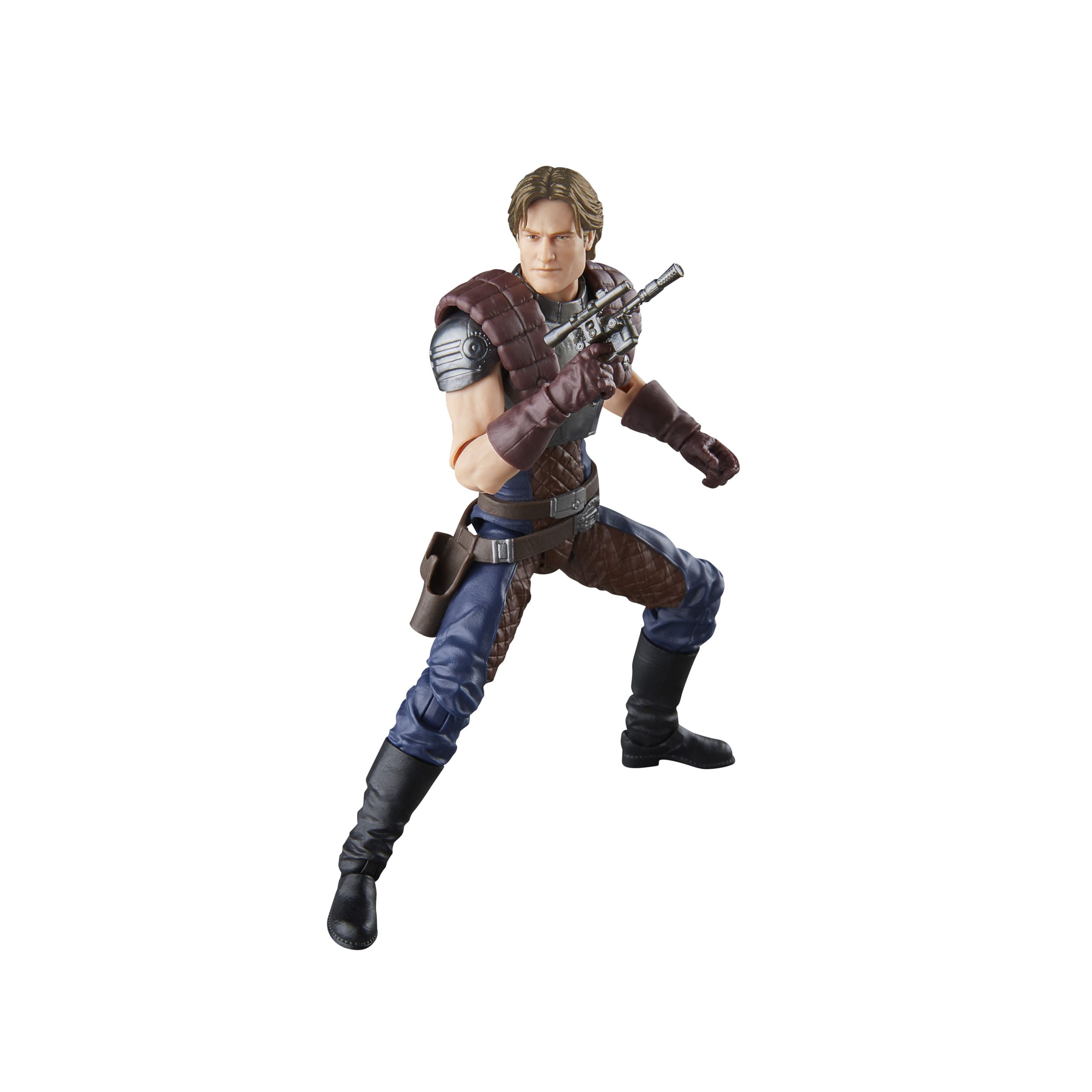 Star Wars Black Series: Dash Rendar (Shadows of the Empire)-Actionfiguren-Hasbro-Mighty Underground