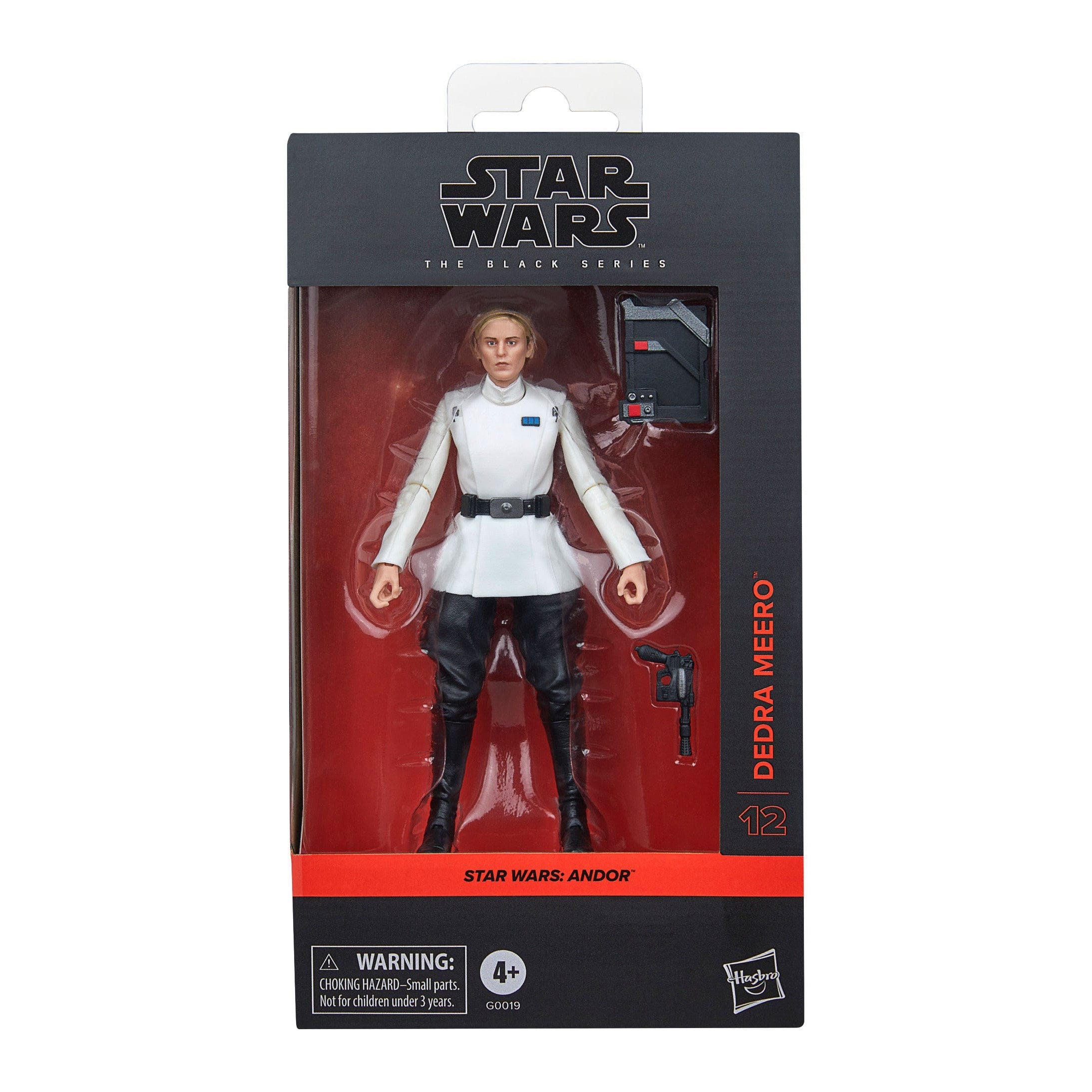 Star Wars Black Series: Dedra Meero (Andor)-Actionfiguren-Hasbro-Mighty Underground
