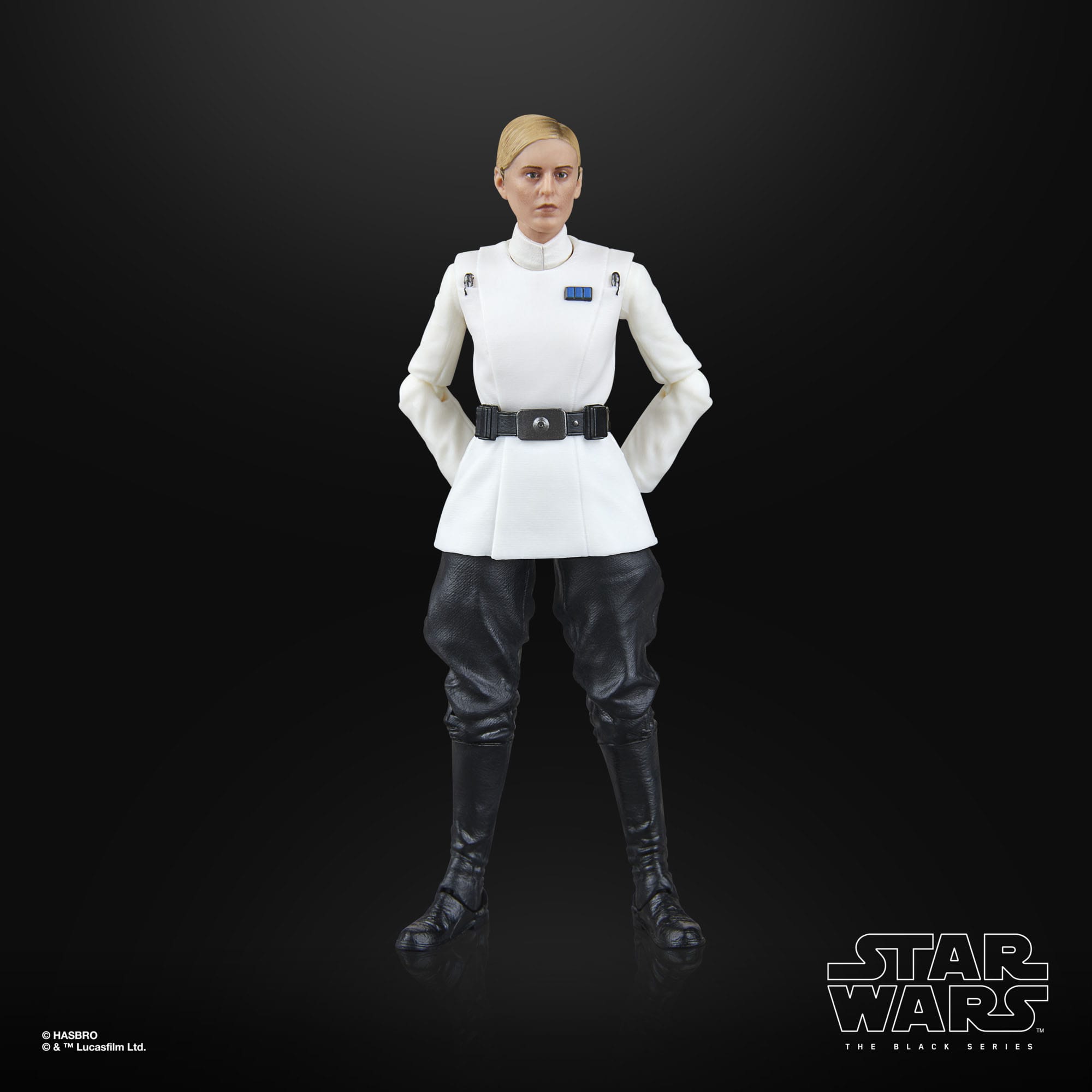 Star Wars Black Series: Dedra Meero (Andor)-Actionfiguren-Hasbro-Mighty Underground