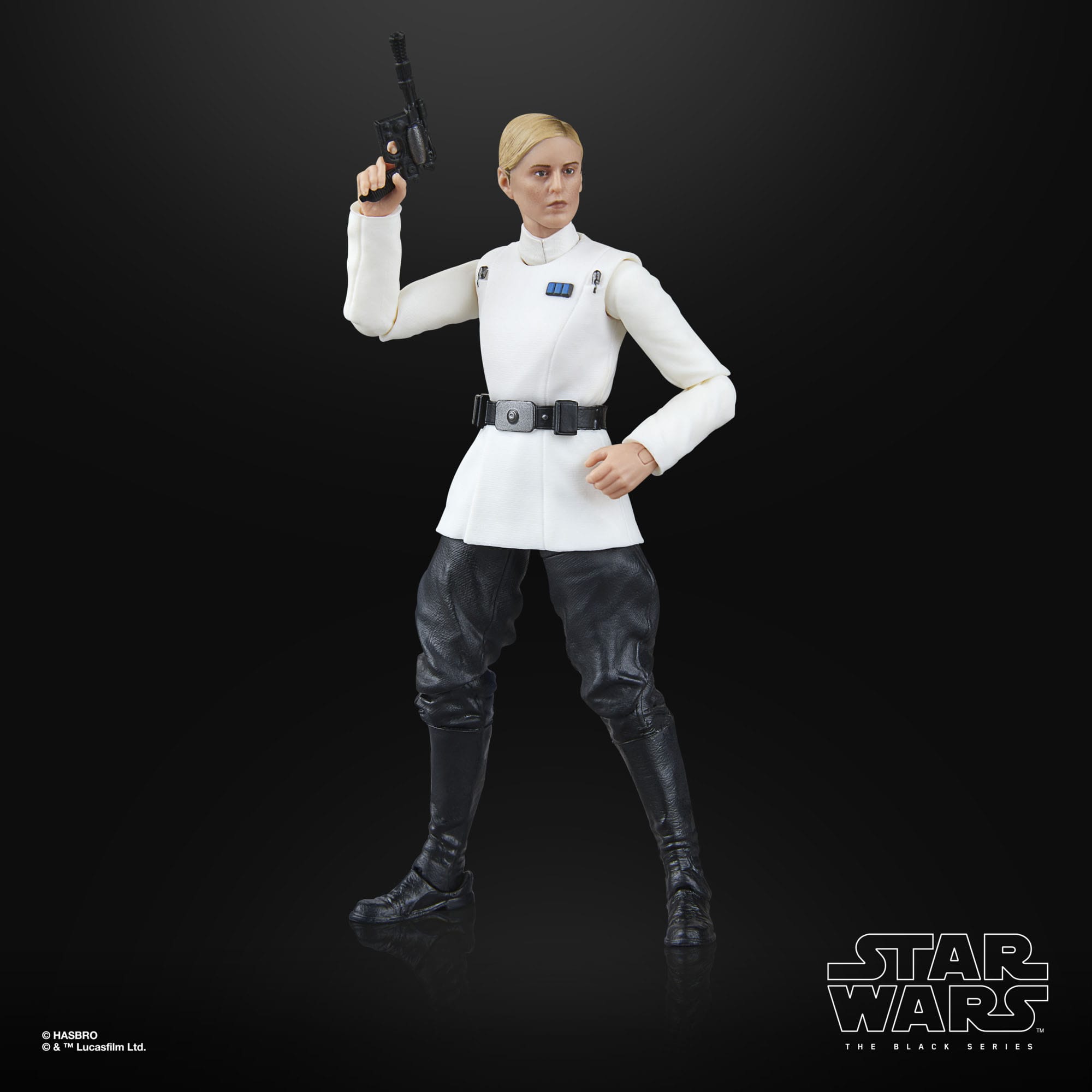 Star Wars Black Series: Dedra Meero (Andor)-Actionfiguren-Hasbro-Mighty Underground