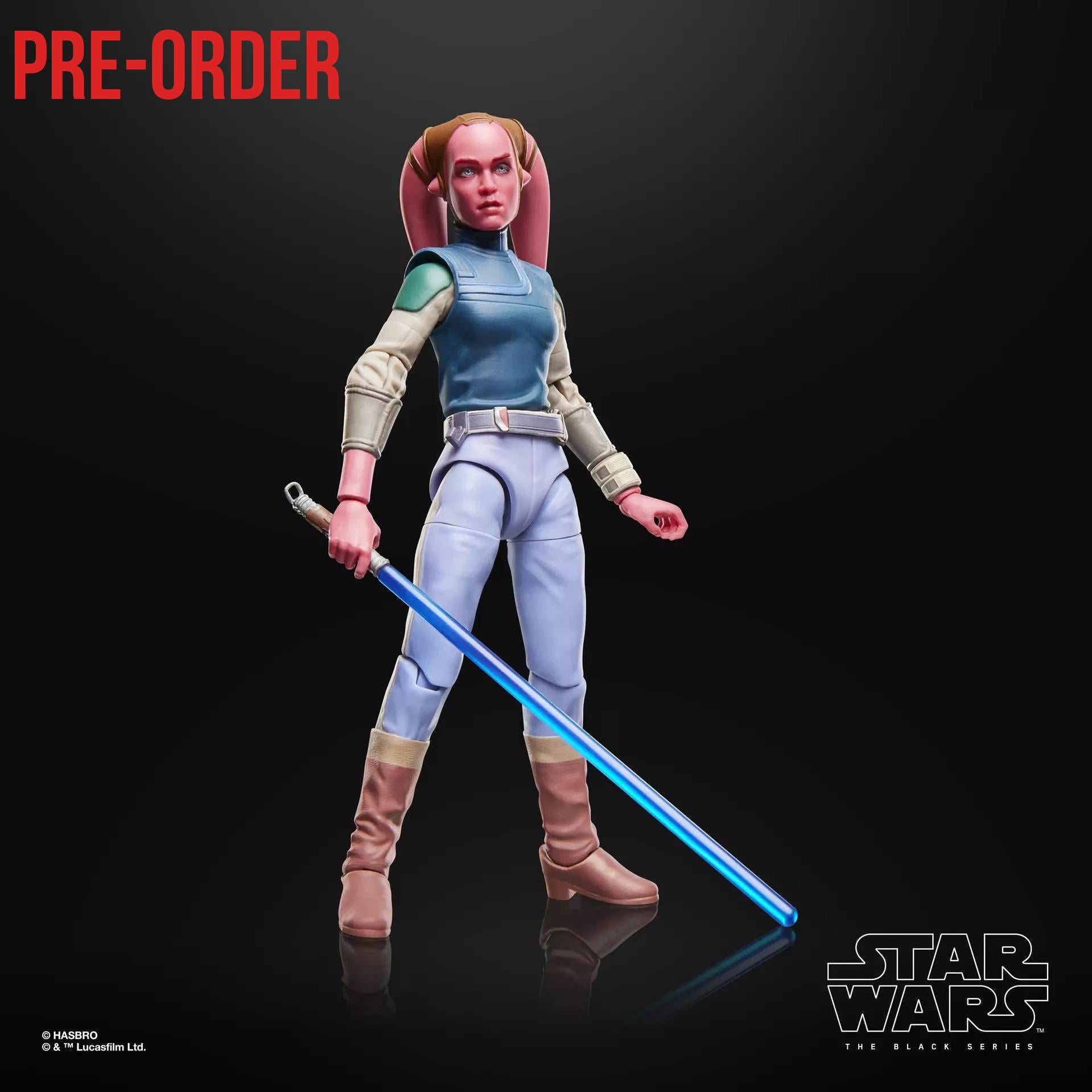 Star Wars Black Series: Devon Izara (Maul Shadow Lord)-Actionfiguren-Hasbro-Mighty Underground