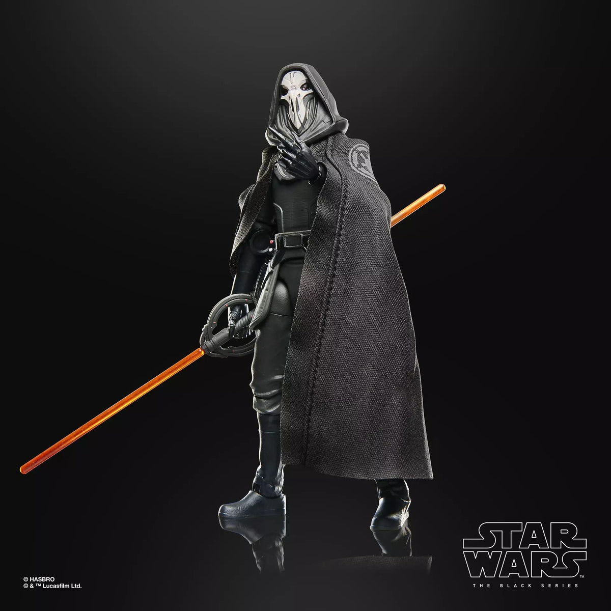 Star Wars Black Series: Eleventh Brother (Maul Shadow Lord)-Actionfiguren-Hasbro-Mighty Underground