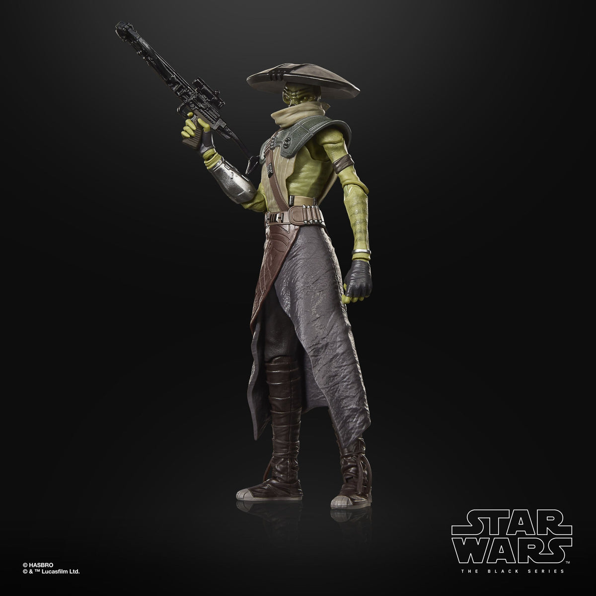 Star Wars Black Series: Embo (The Mandalorian & Grogu)-Actionfiguren-Hasbro-Mighty Underground