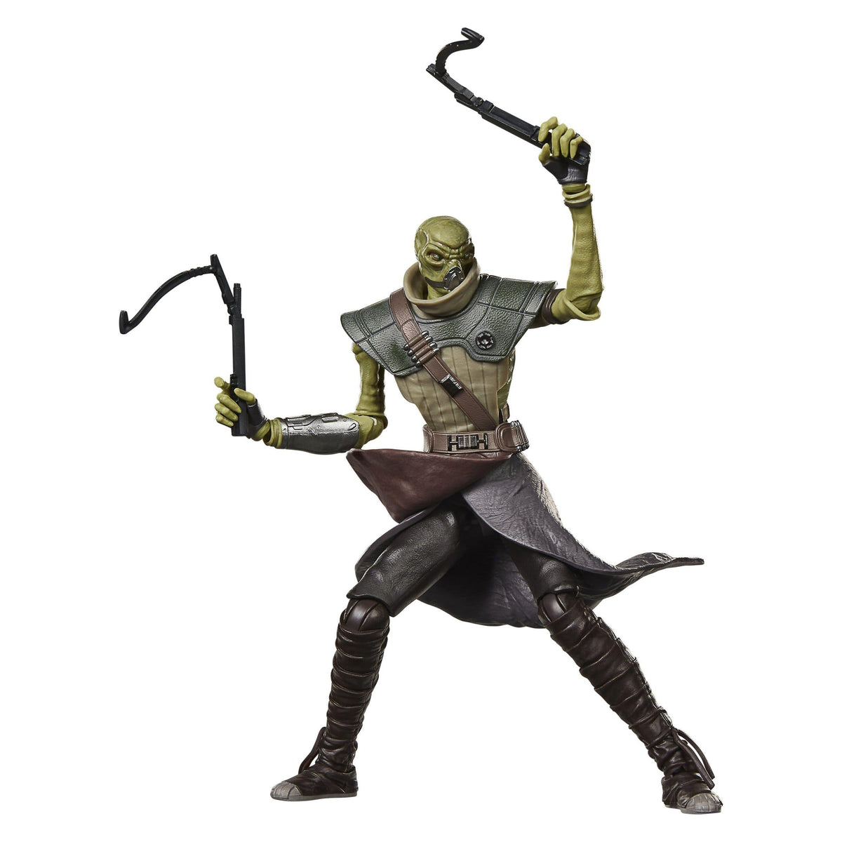 Star Wars Black Series: Embo (The Mandalorian & Grogu)-Actionfiguren-Hasbro-Mighty Underground