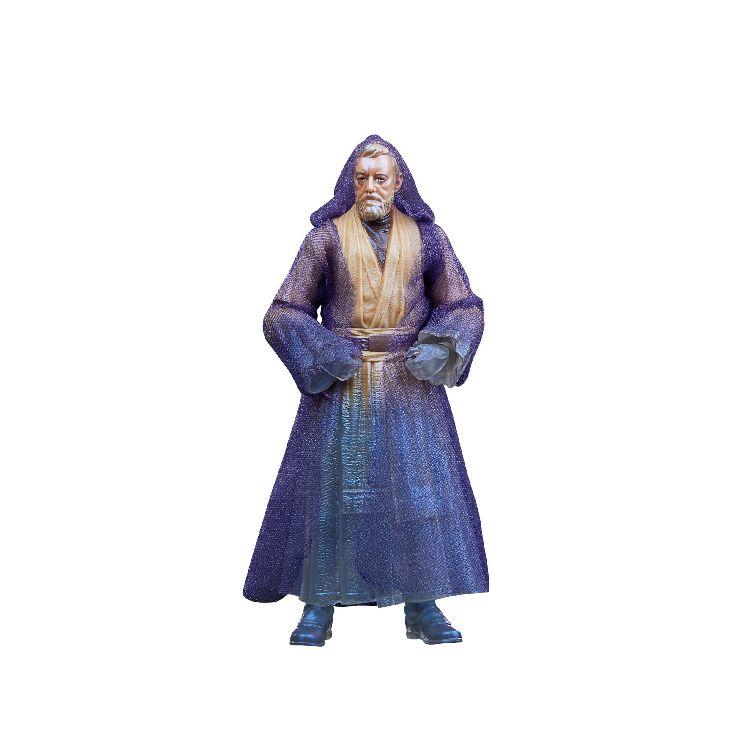 Star Wars Black Series: Force Spirits 3-Pack (Anakin, Obi-Wan, Yoda, EP VI)-Actionfiguren-Hasbro-Mighty Underground