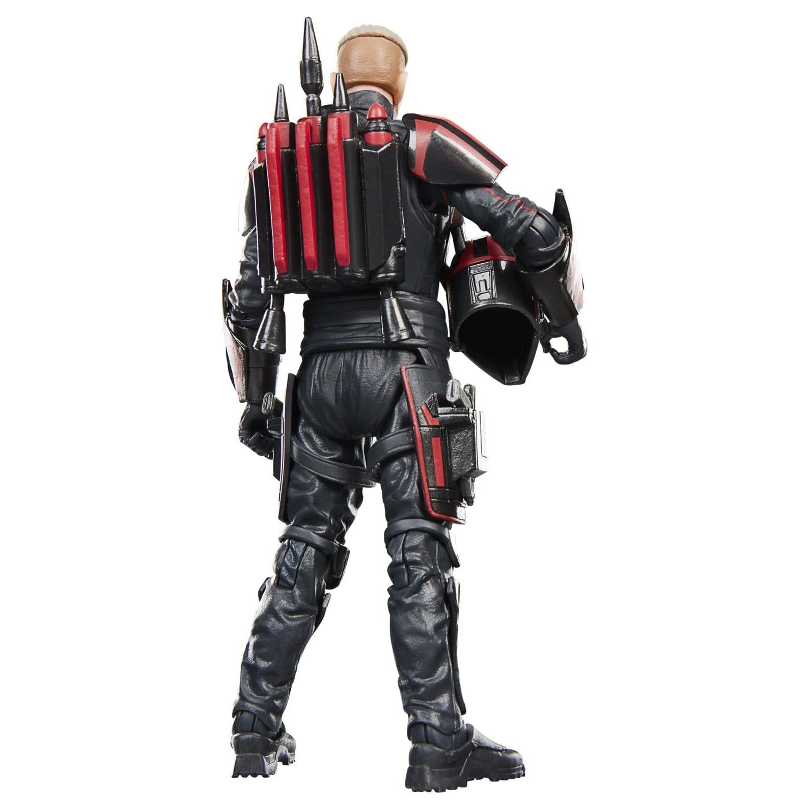 Star Wars Black Series: Gar Saxon (The Clone Wars)-Actionfiguren-Hasbro-Mighty Underground