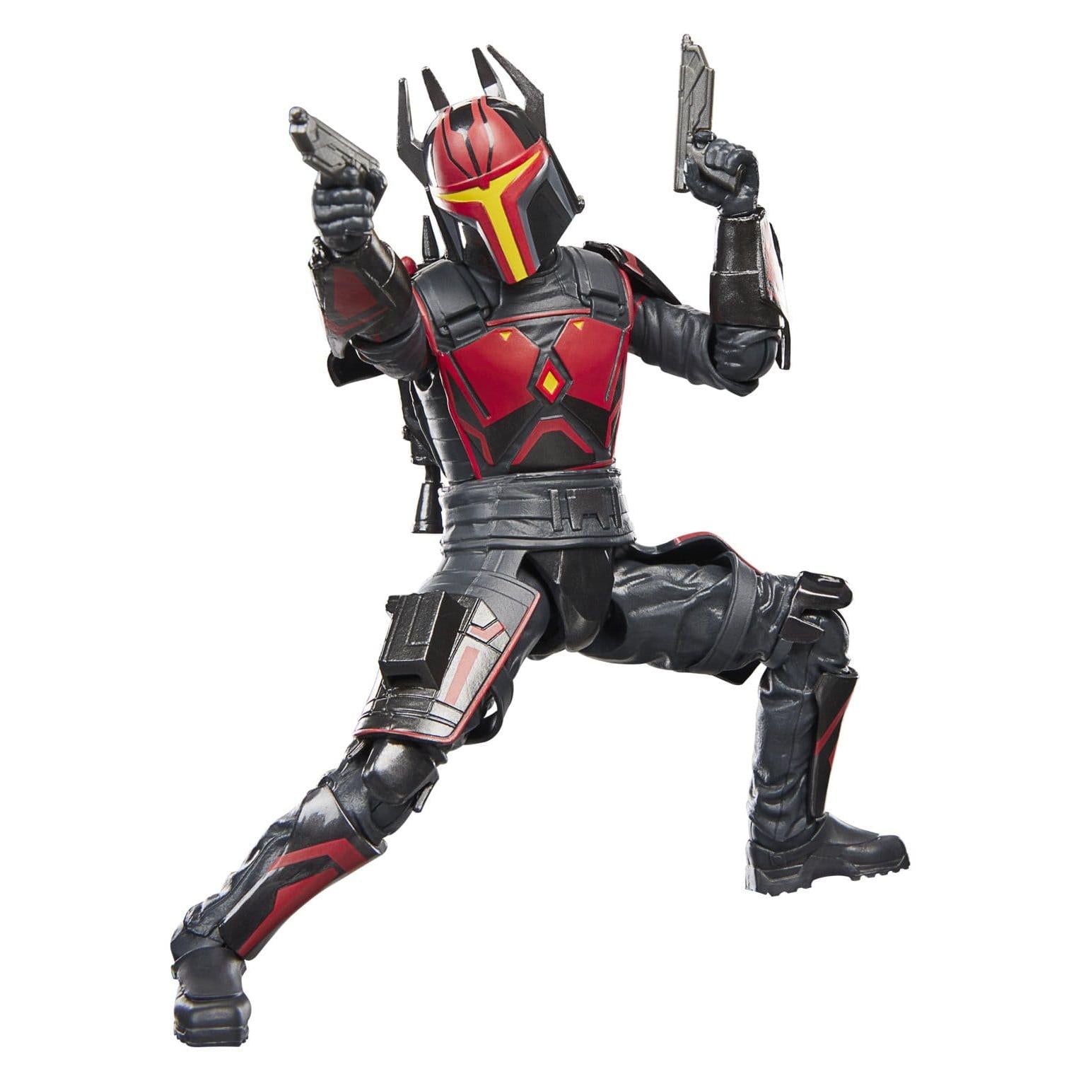 Star Wars Black Series: Gar Saxon (The Clone Wars)-Actionfiguren-Hasbro-Mighty Underground