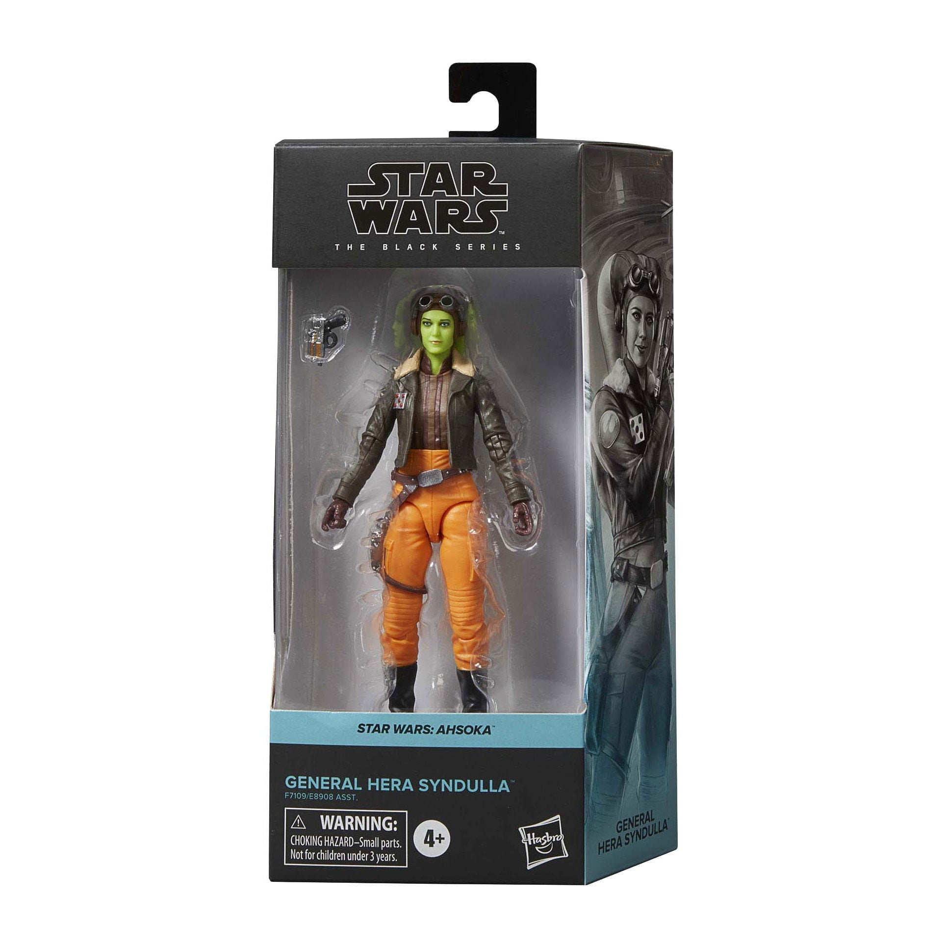 Star Wars Black Series: General Hera Syndulla (Ahsoka)-Actionfiguren-Hasbro-Mighty Underground