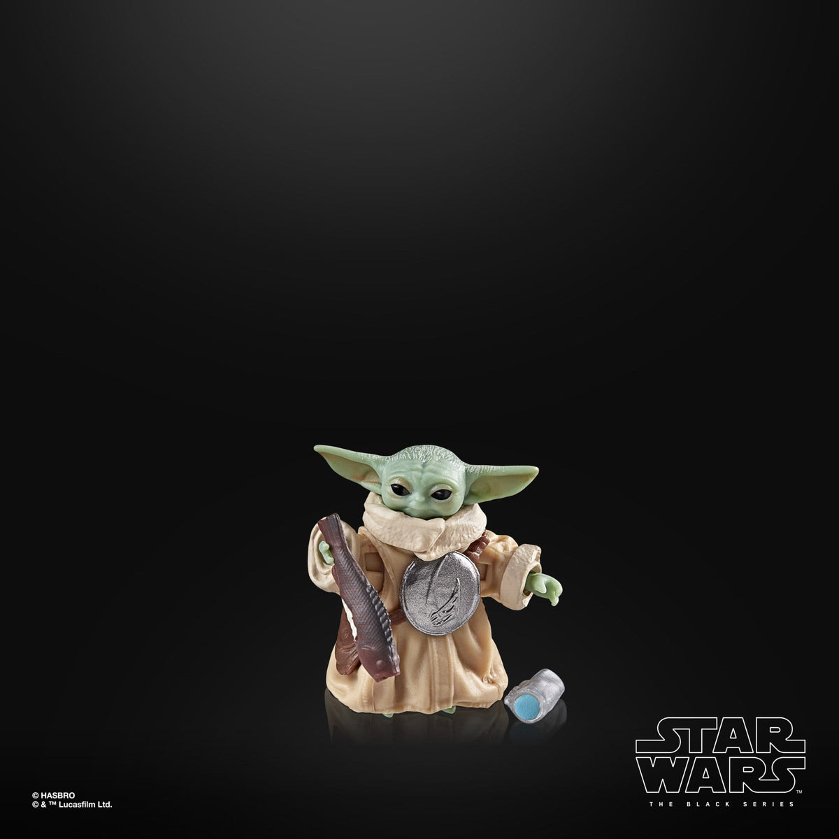 Star Wars Black Series: Grogu (The Mandalorian & Grogu)-Actionfiguren-Hasbro-Mighty Underground