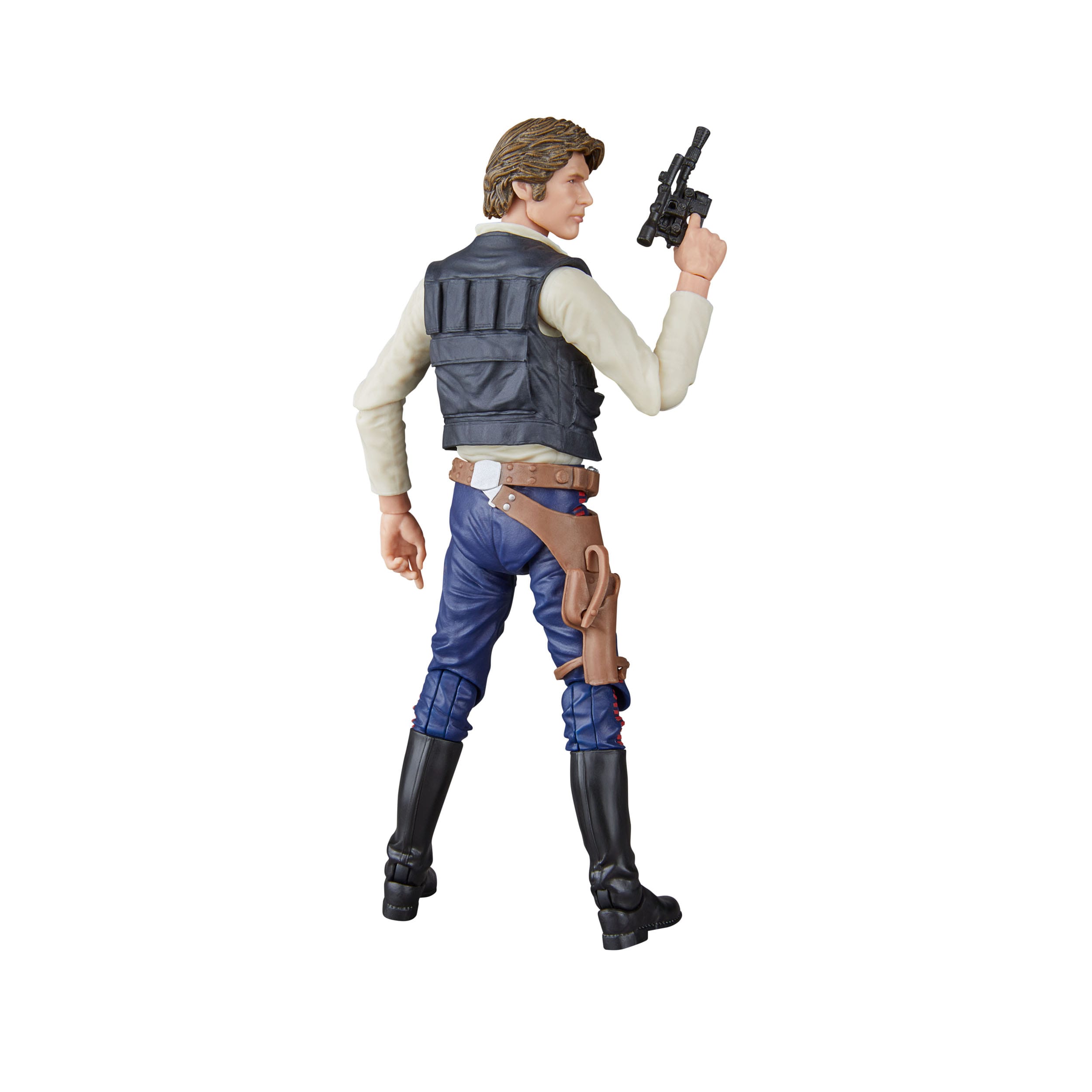 Star Wars Black Series: Han Solo (Episode IV)-Actionfiguren-Hasbro-Mighty Underground