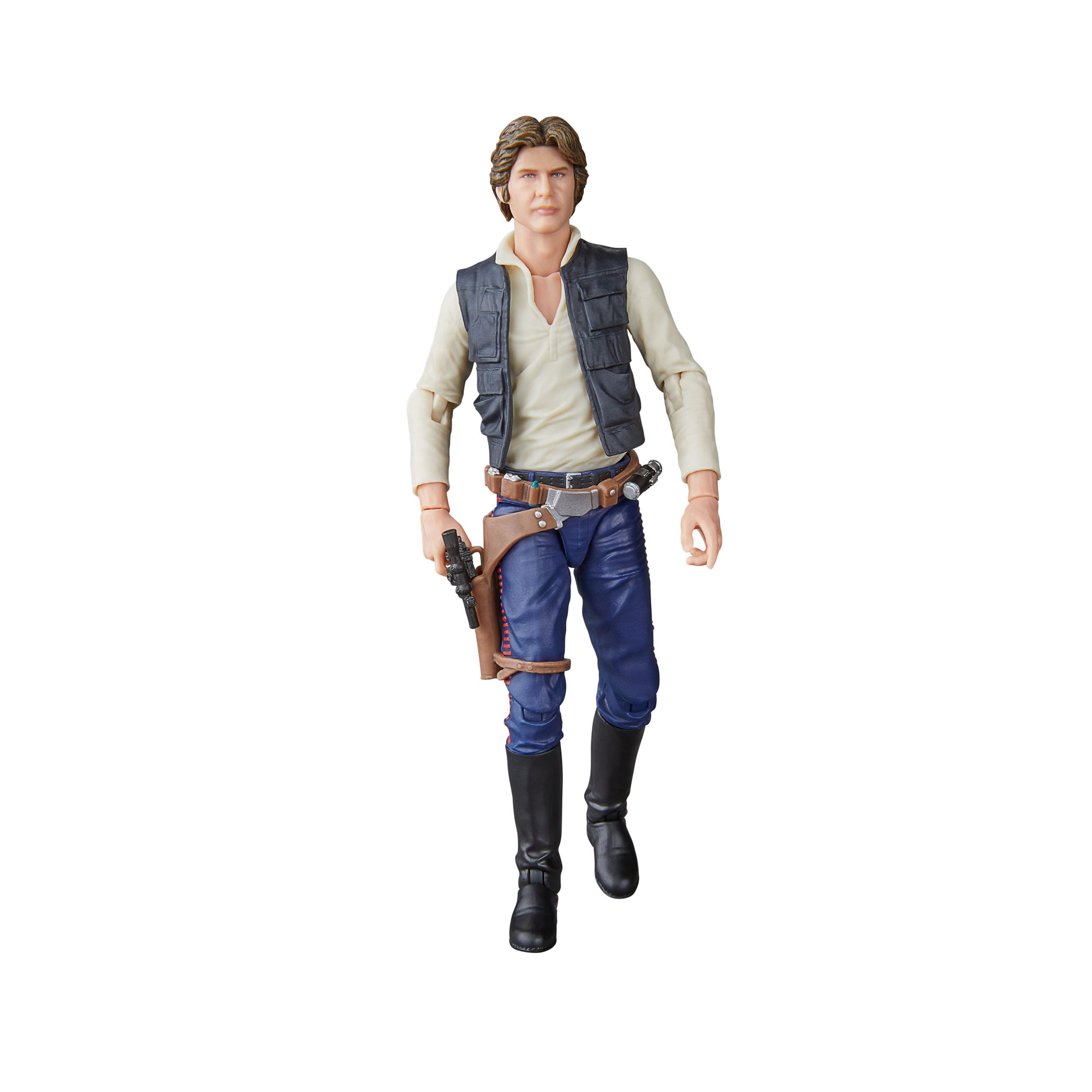 Star Wars Black Series: Han Solo (Episode IV)-Actionfiguren-Hasbro-Mighty Underground