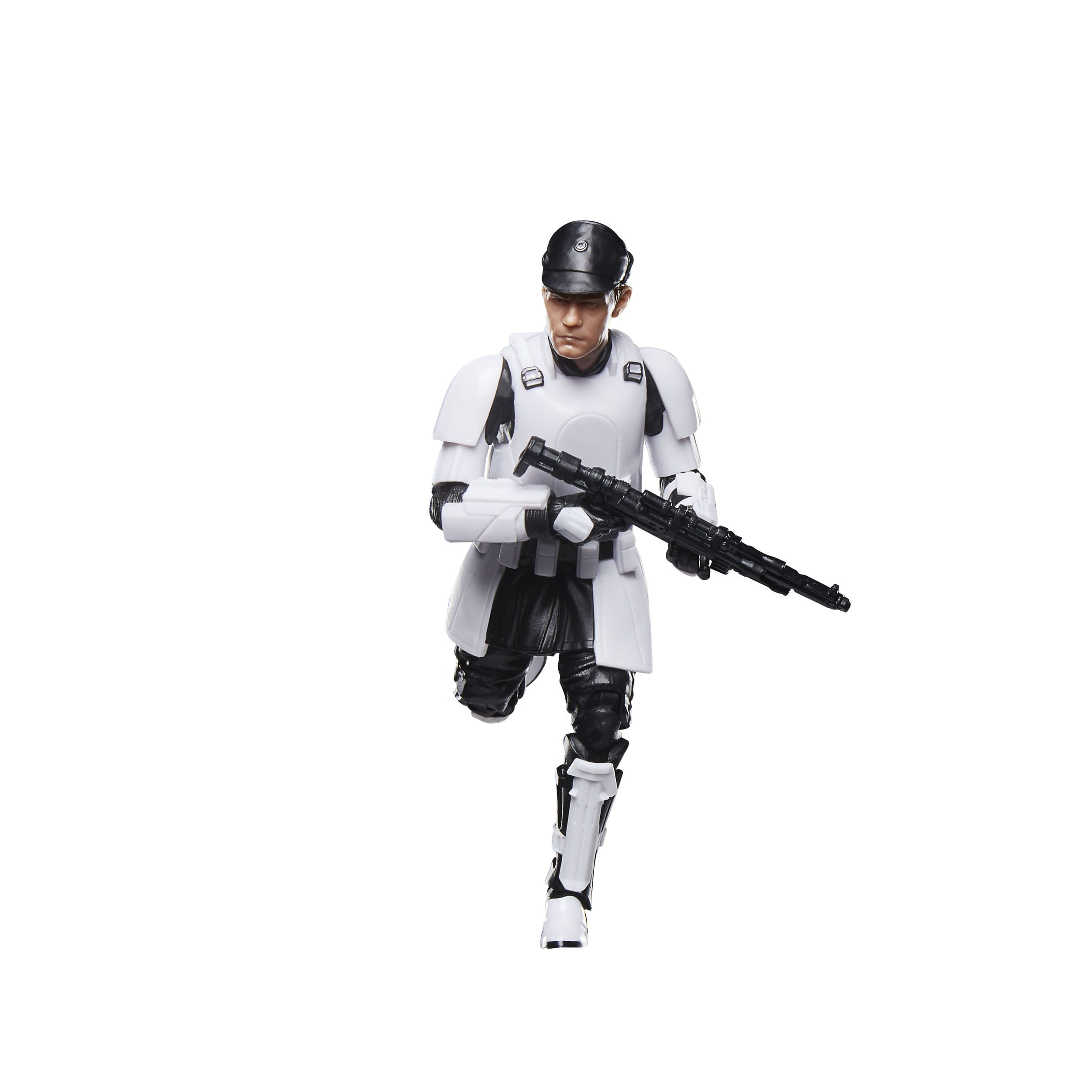 Star Wars Black Series: ISB Tactical Agent (Andor)-Actionfiguren-Hasbro-Mighty Underground