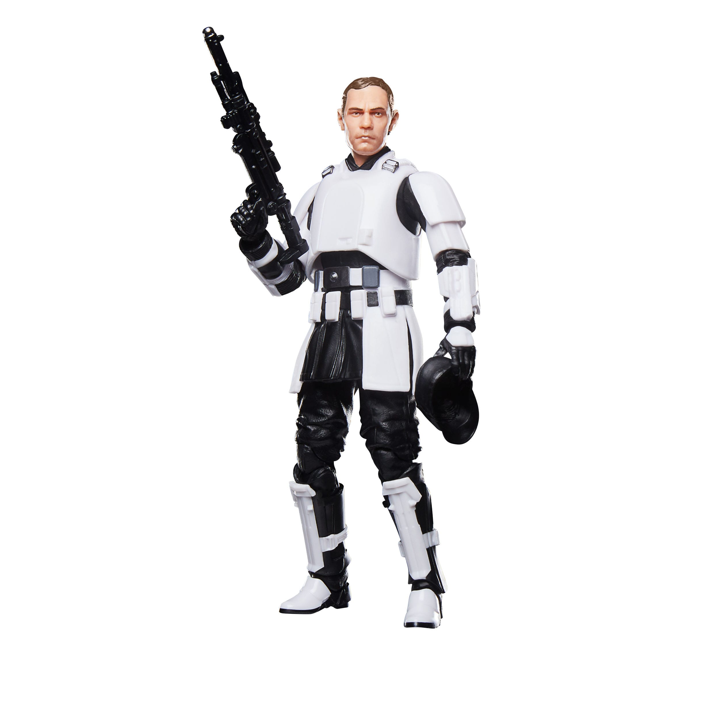 Star Wars Black Series: ISB Tactical Agent (Andor)-Actionfiguren-Hasbro-Mighty Underground