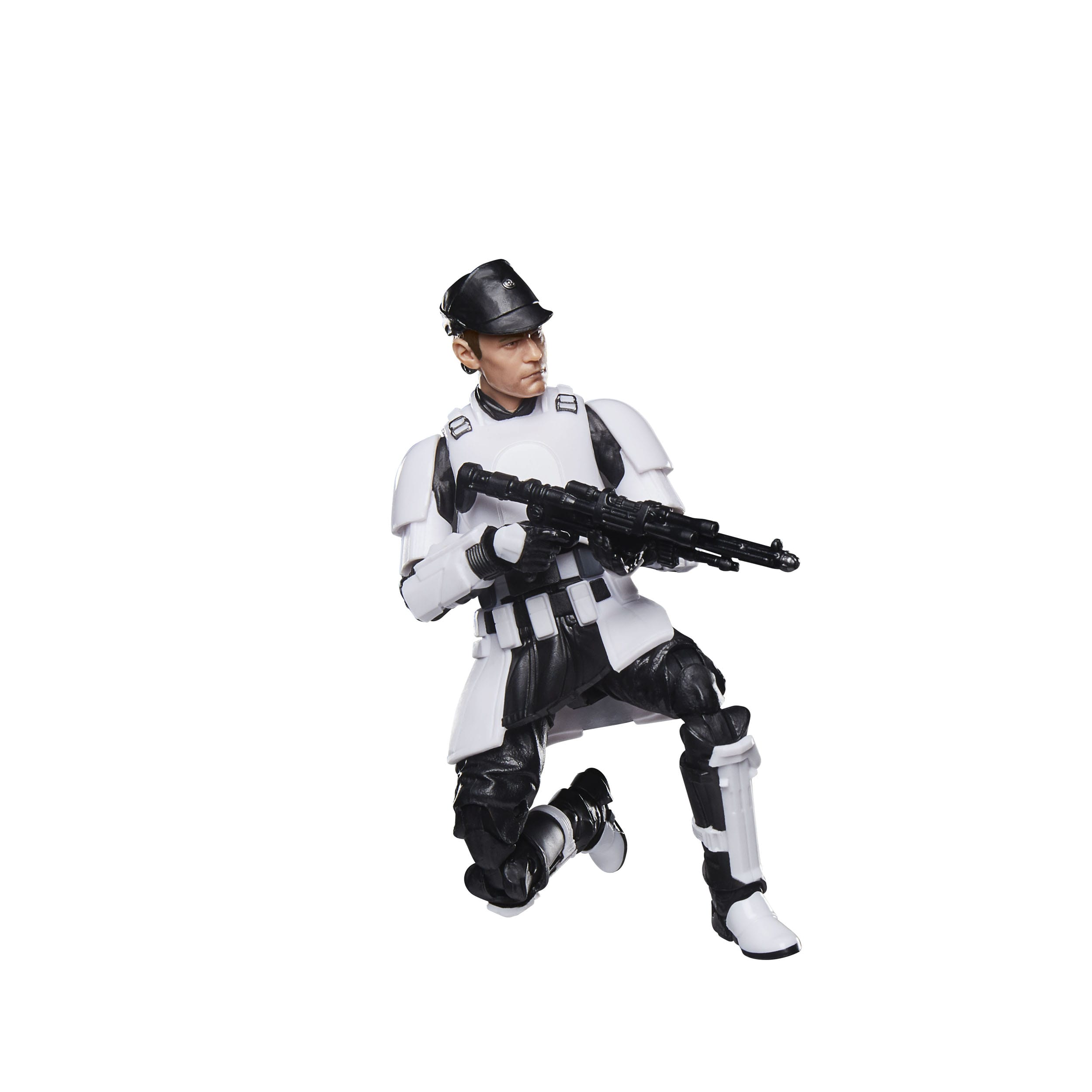 Star Wars Black Series: ISB Tactical Agent (Andor)-Actionfiguren-Hasbro-Mighty Underground