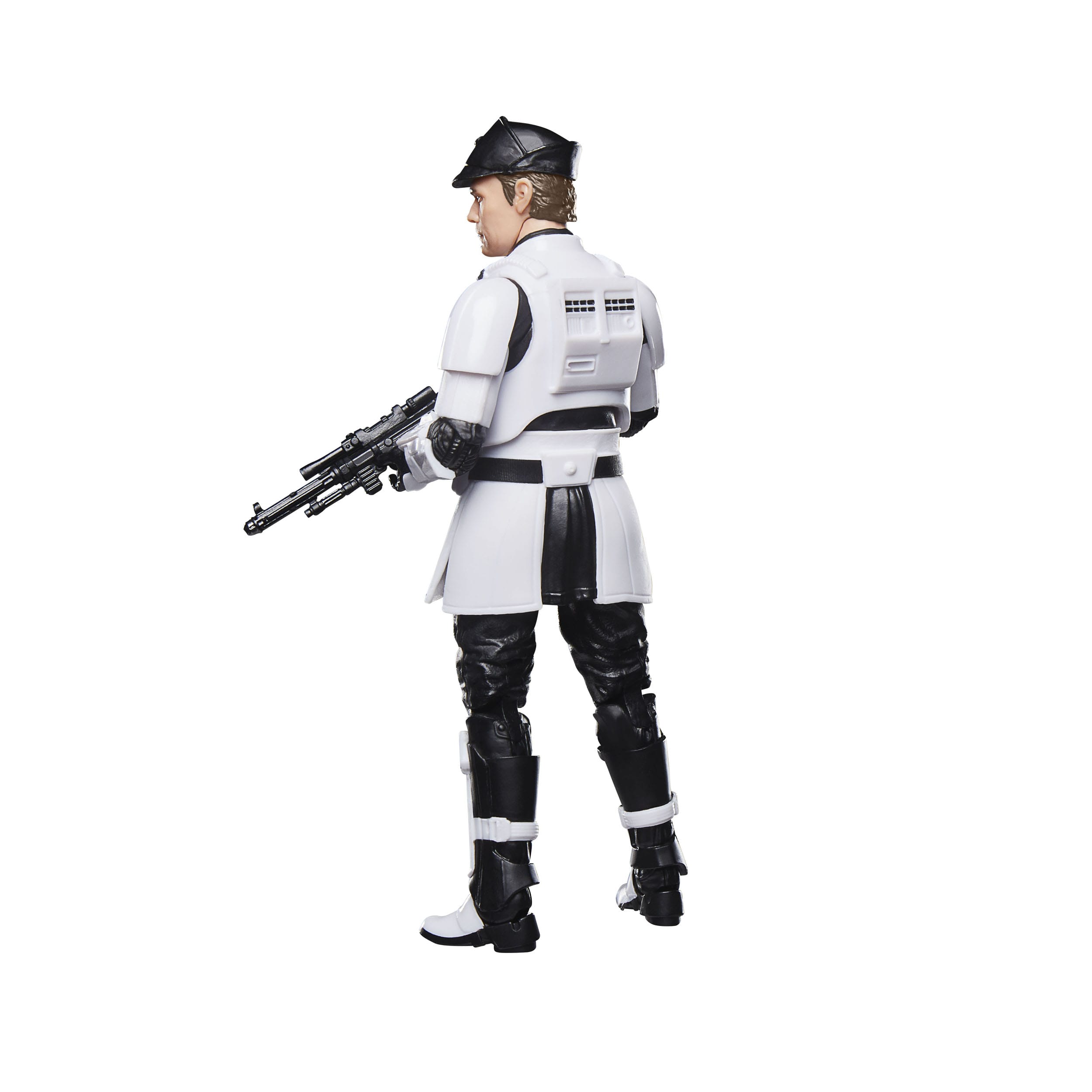 Star Wars Black Series: ISB Tactical Agent (Andor)-Actionfiguren-Hasbro-Mighty Underground