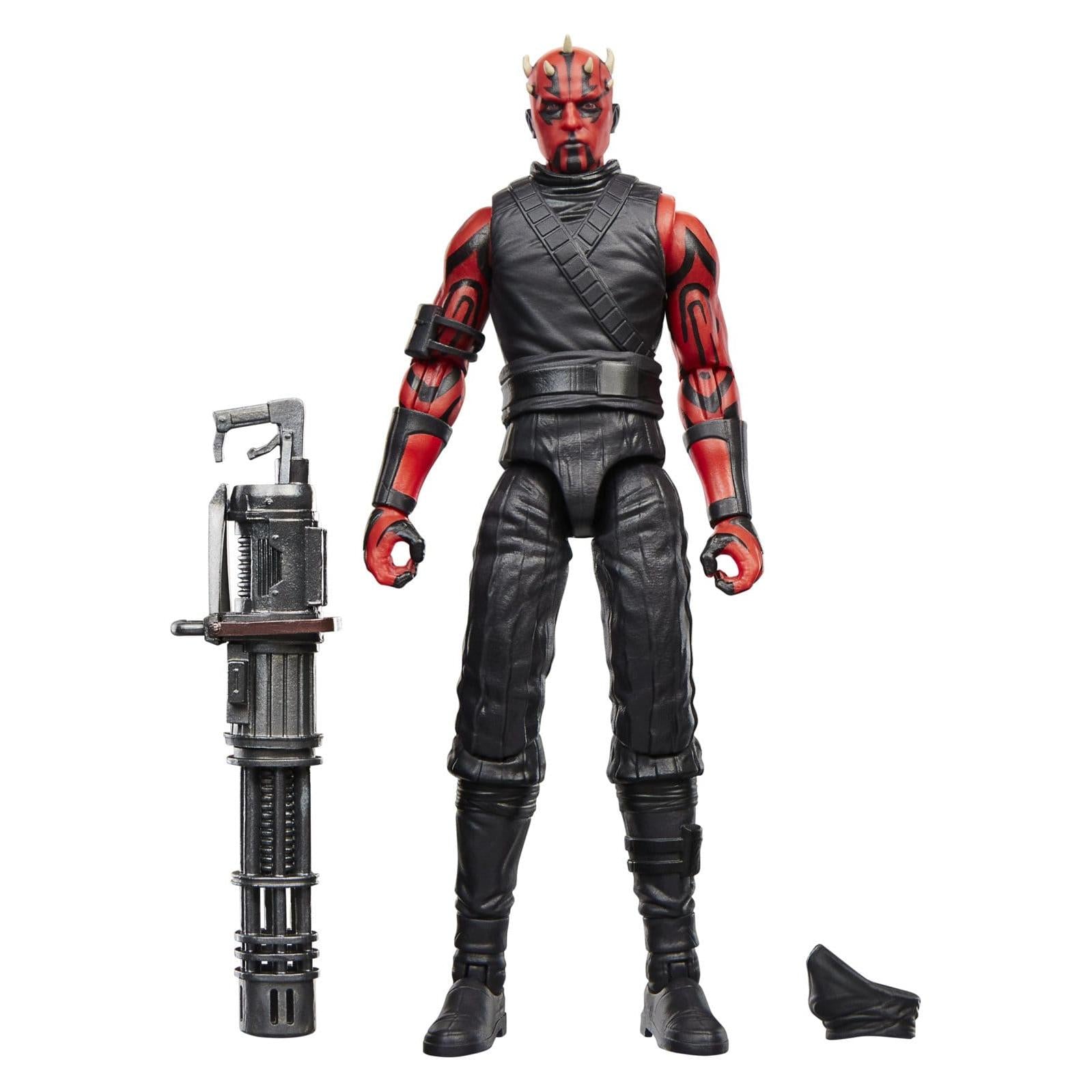 Star Wars Black Series: Icarus (Maul – Shadow Lord)-Actionfiguren-Hasbro-Mighty Underground
