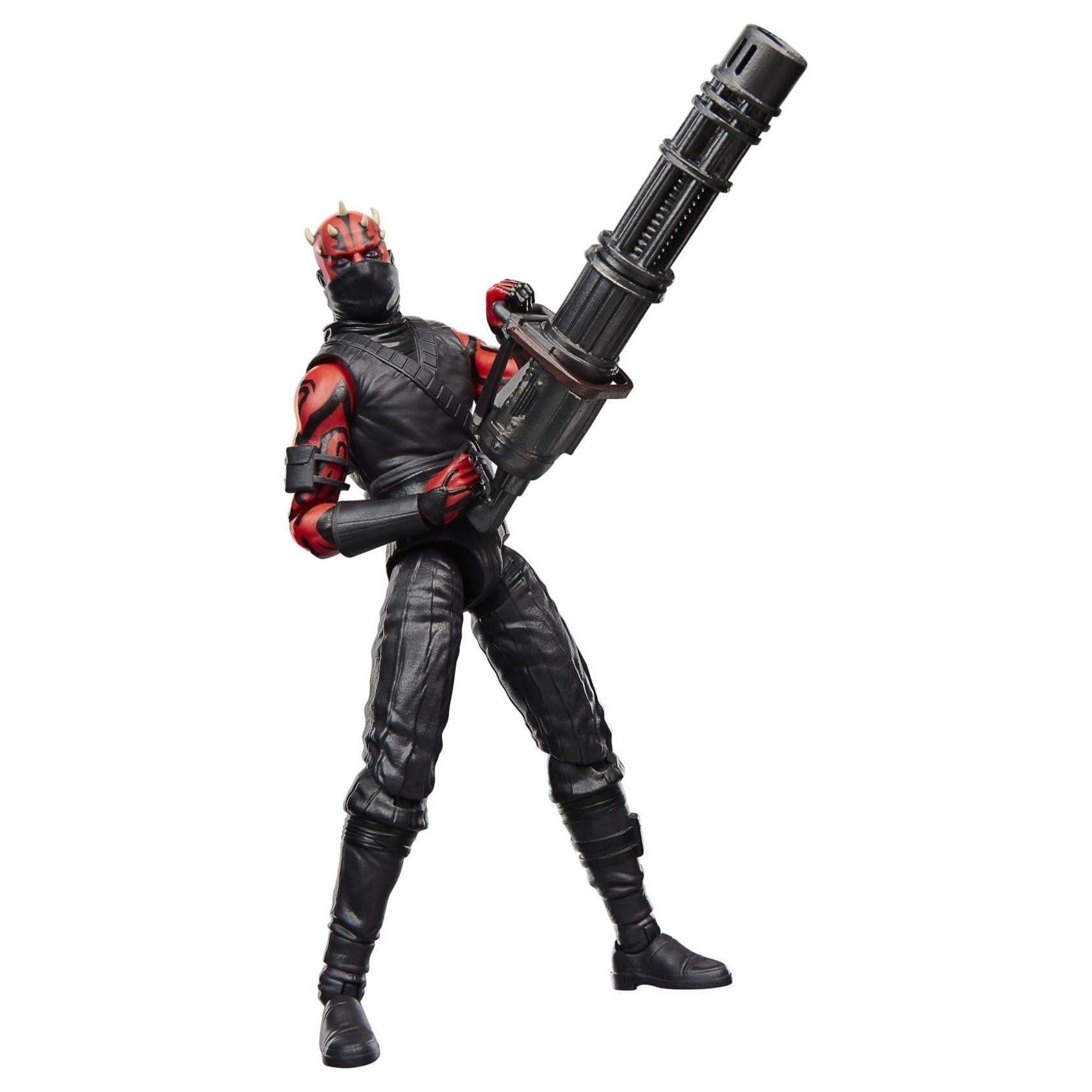 Star Wars Black Series: Icarus (Maul – Shadow Lord)-Actionfiguren-Hasbro-Mighty Underground