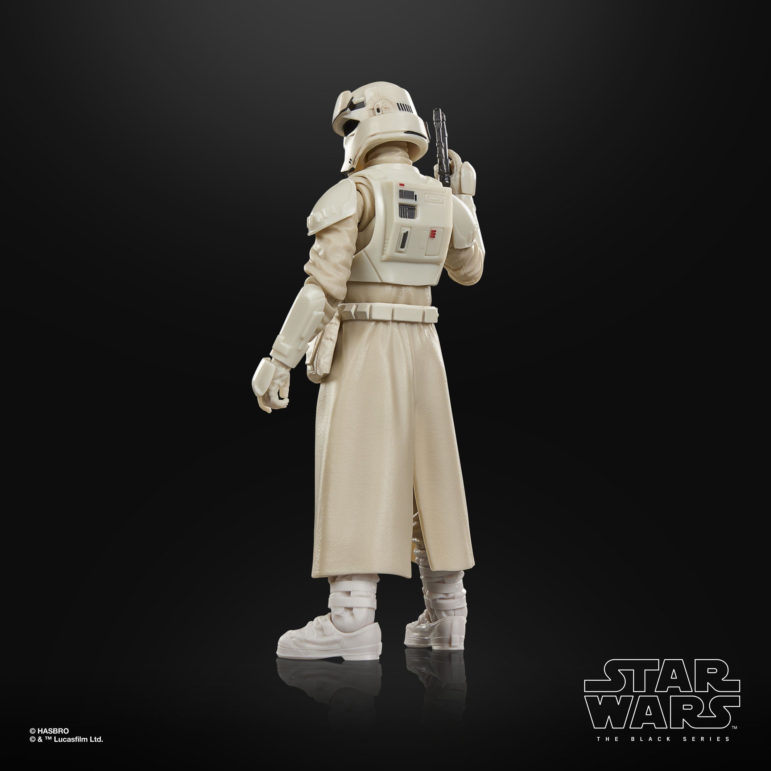 Star Wars Black Series: Imperial Remnant AT-RT Driver (The Mandalorian & Grogu)-Actionfiguren-Hasbro-Mighty Underground