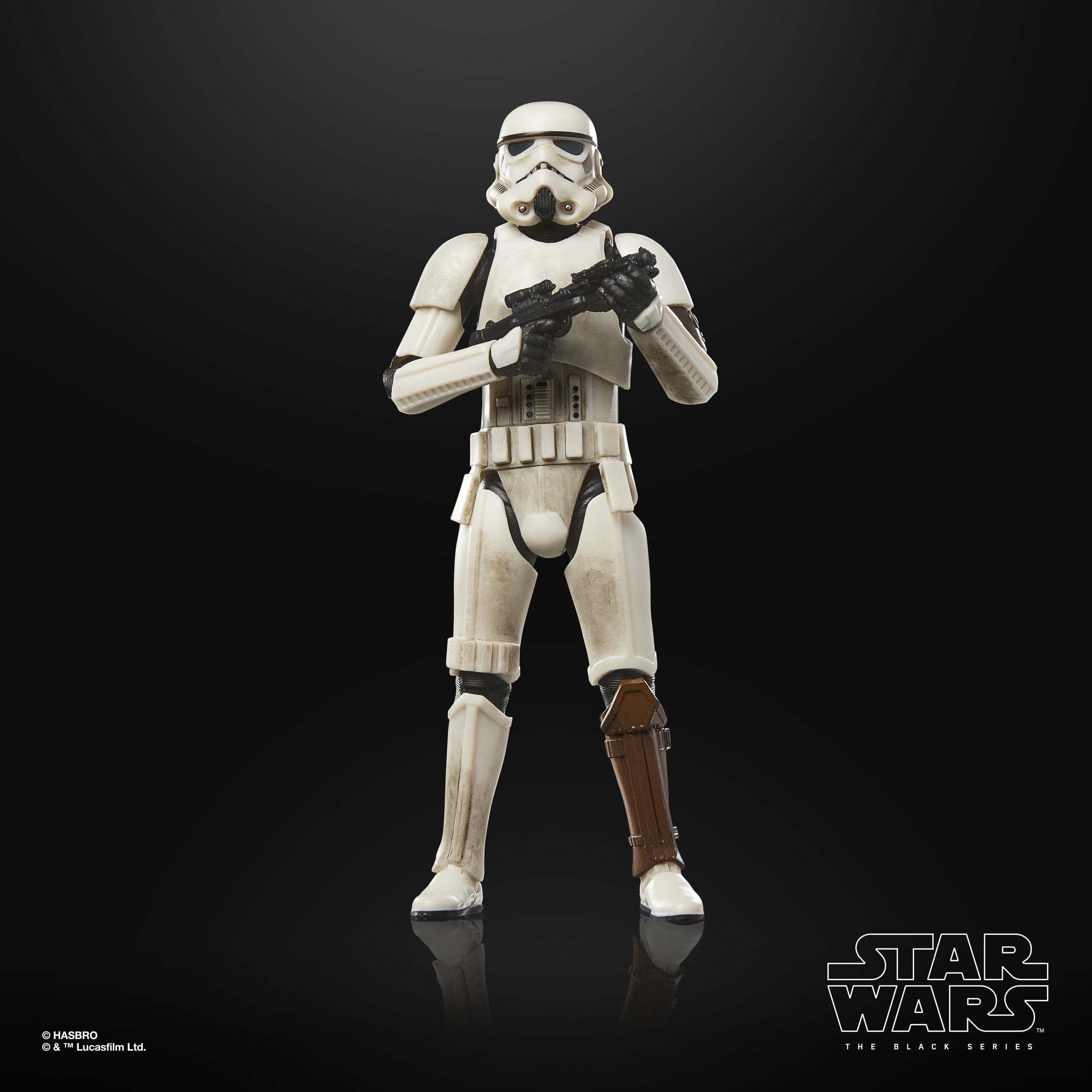 Star Wars Black Series: Imperial Remnant Stormtrooper (The Mandalorian & Grogu)-Actionfiguren-Hasbro-Mighty Underground