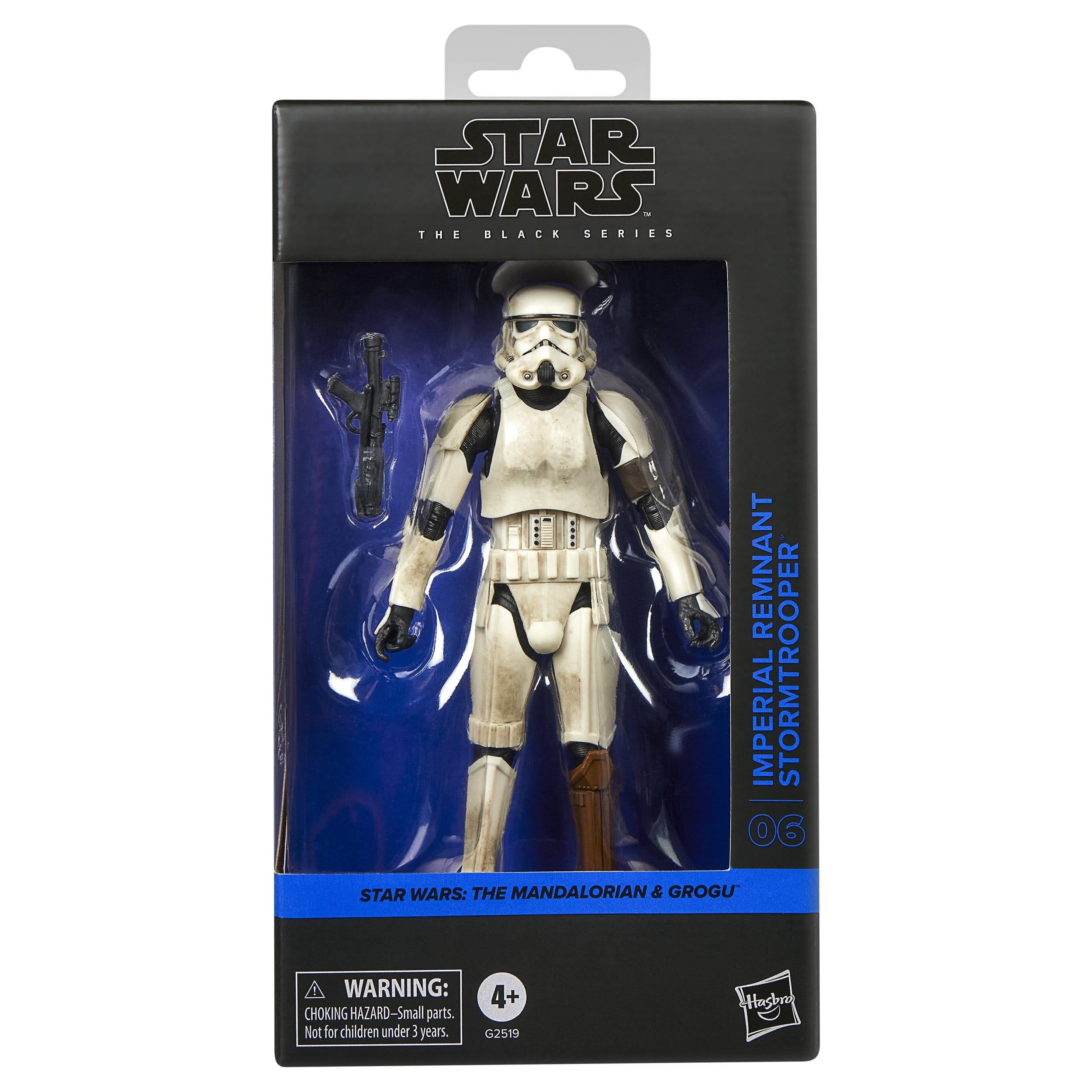 Star Wars Black Series: Imperial Remnant Stormtrooper (The Mandalorian & Grogu)-Actionfiguren-Hasbro-Mighty Underground