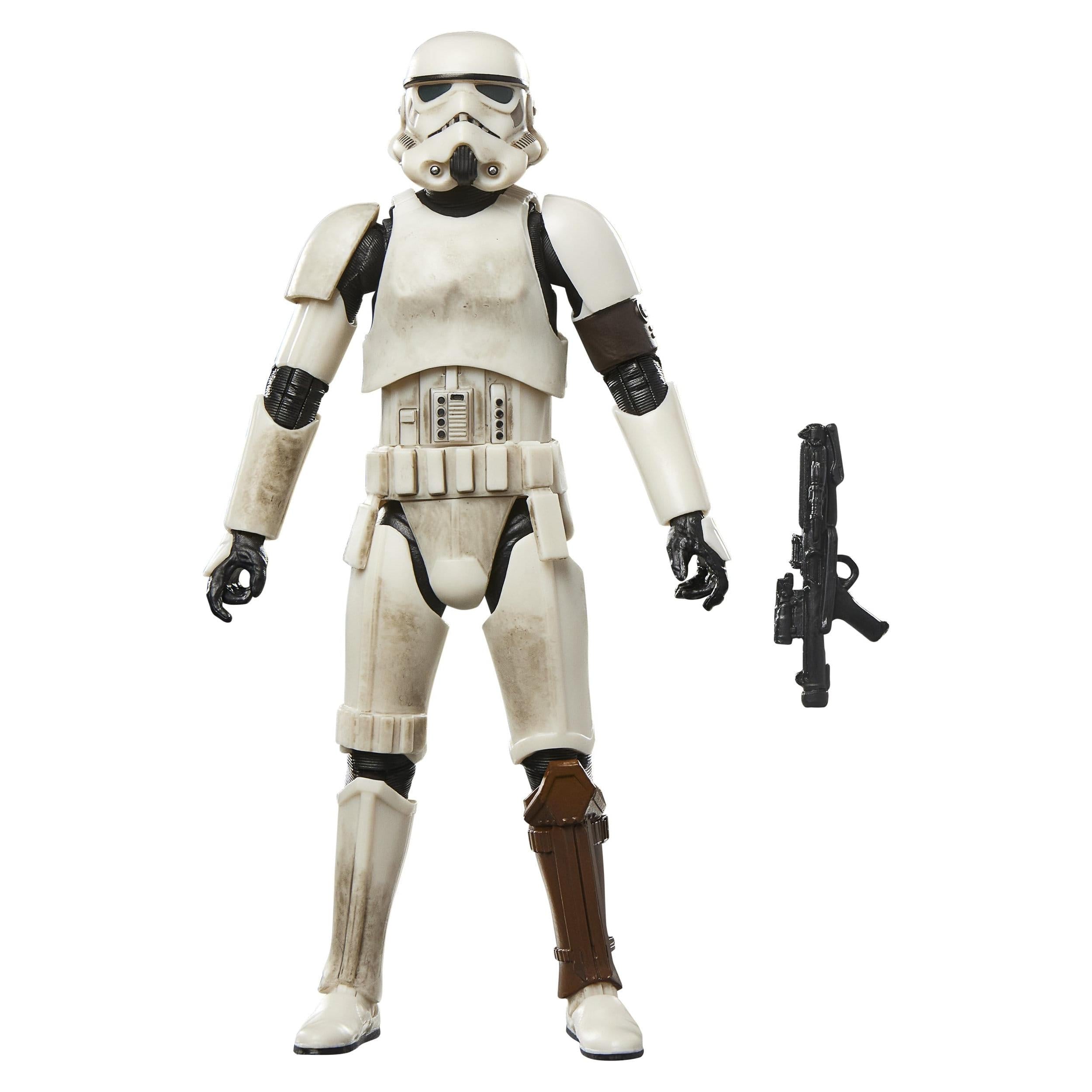 Star Wars Black Series: Imperial Remnant Stormtrooper (The Mandalorian & Grogu)-Actionfiguren-Hasbro-Mighty Underground