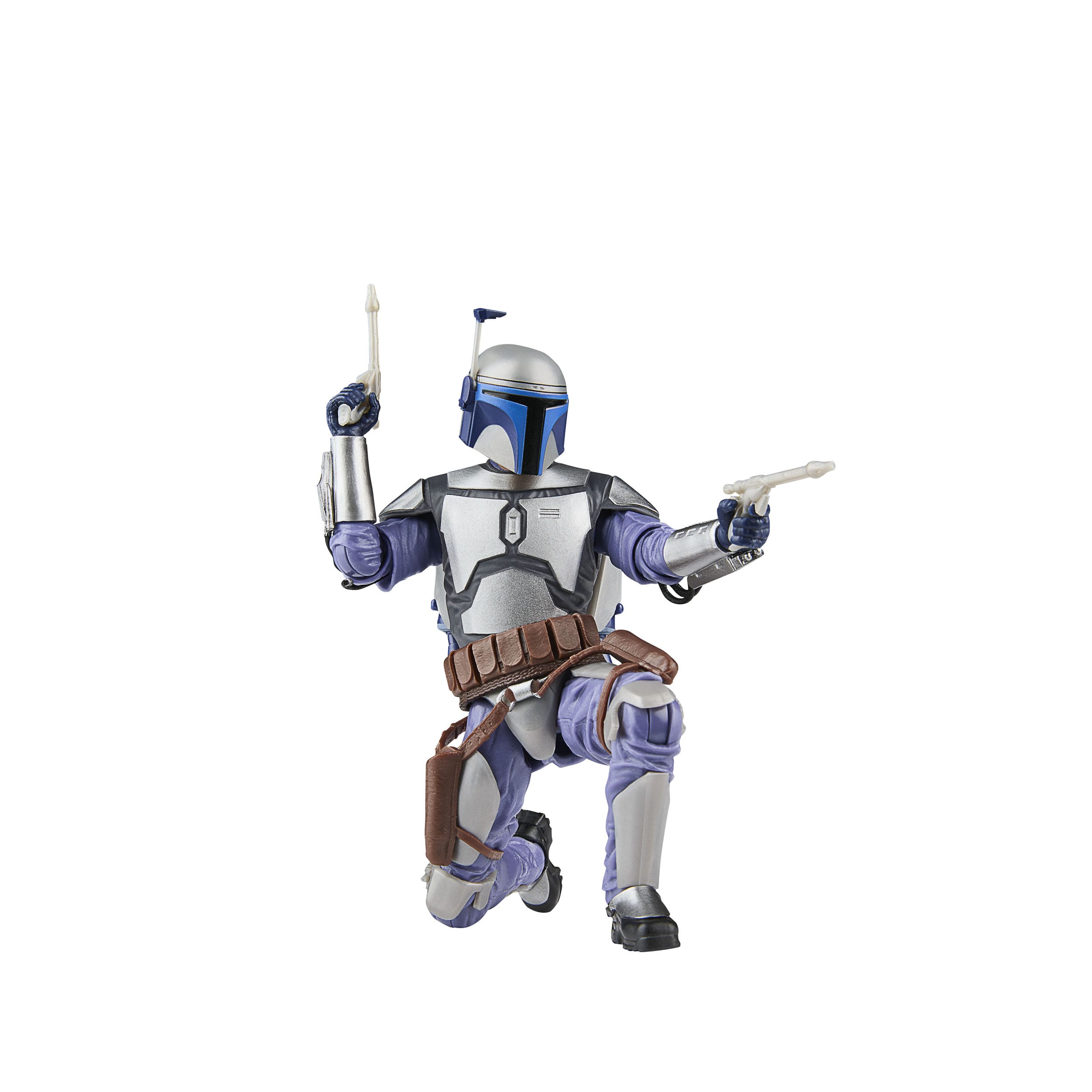 Star Wars Black Series: Jango Fett (Episode II)-Actionfiguren-Hasbro-Mighty Underground