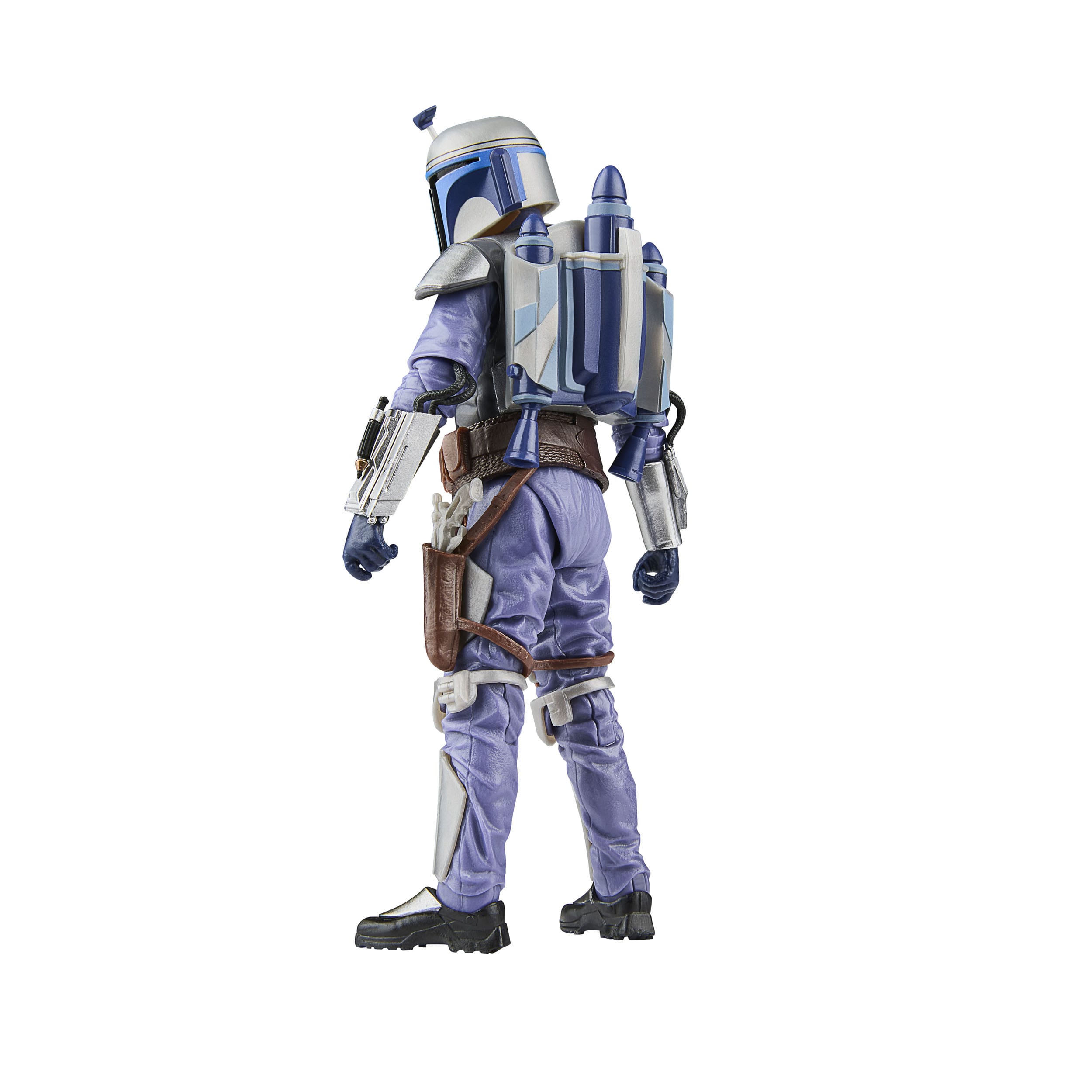 Star Wars Black Series: Jango Fett (Episode II)-Actionfiguren-Hasbro-Mighty Underground