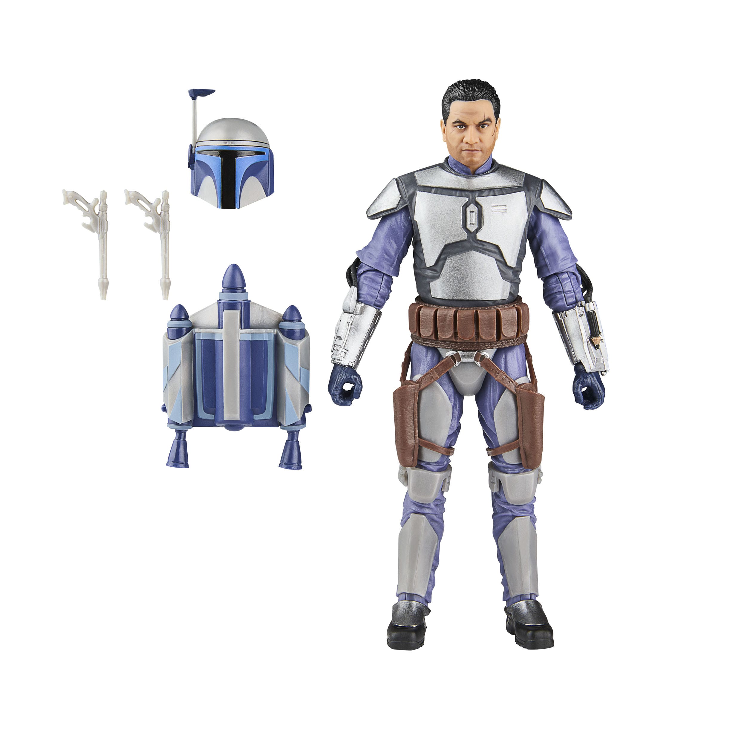Star Wars Black Series: Jango Fett (Episode II)-Actionfiguren-Hasbro-Mighty Underground