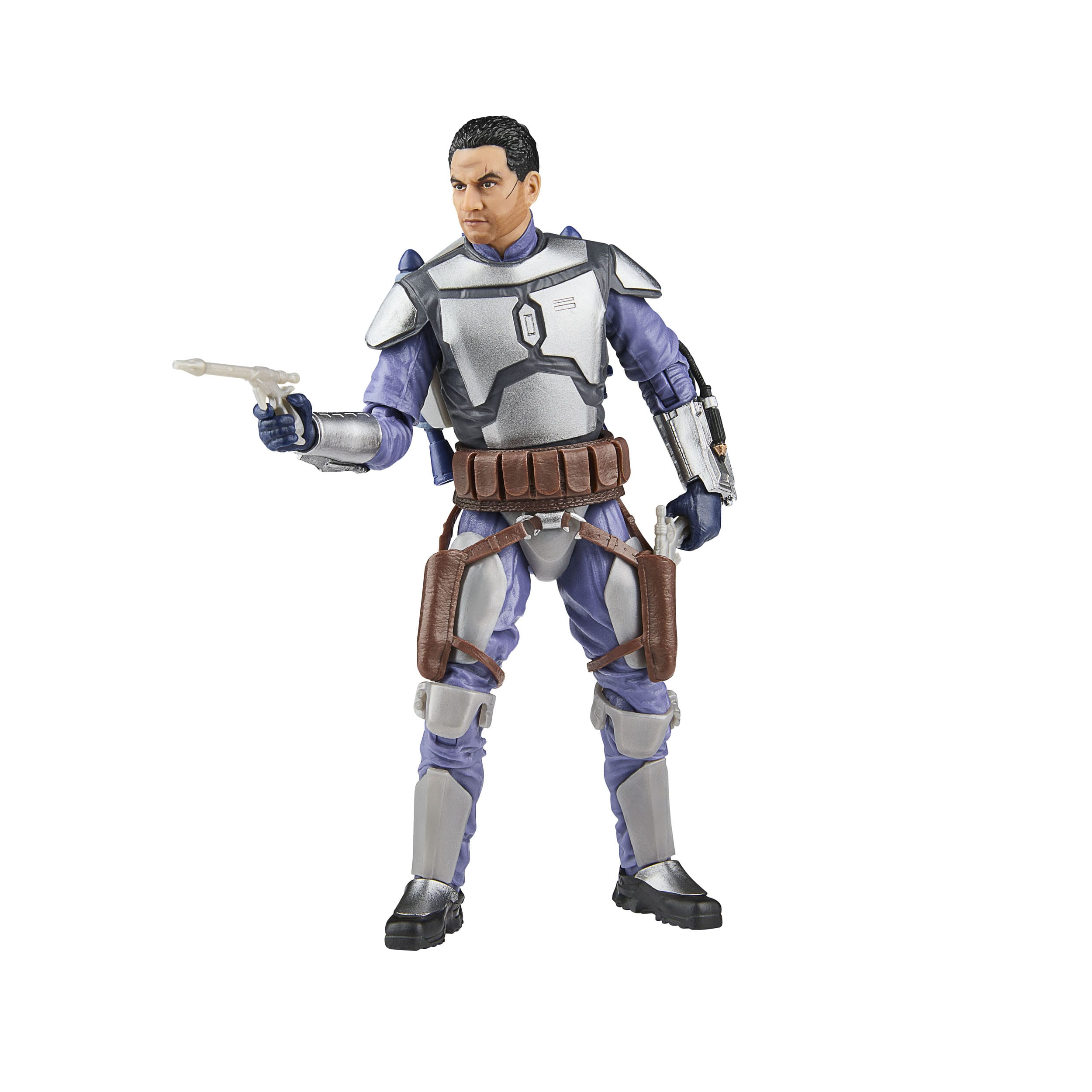 Star Wars Black Series: Jango Fett (Episode II)-Actionfiguren-Hasbro-Mighty Underground