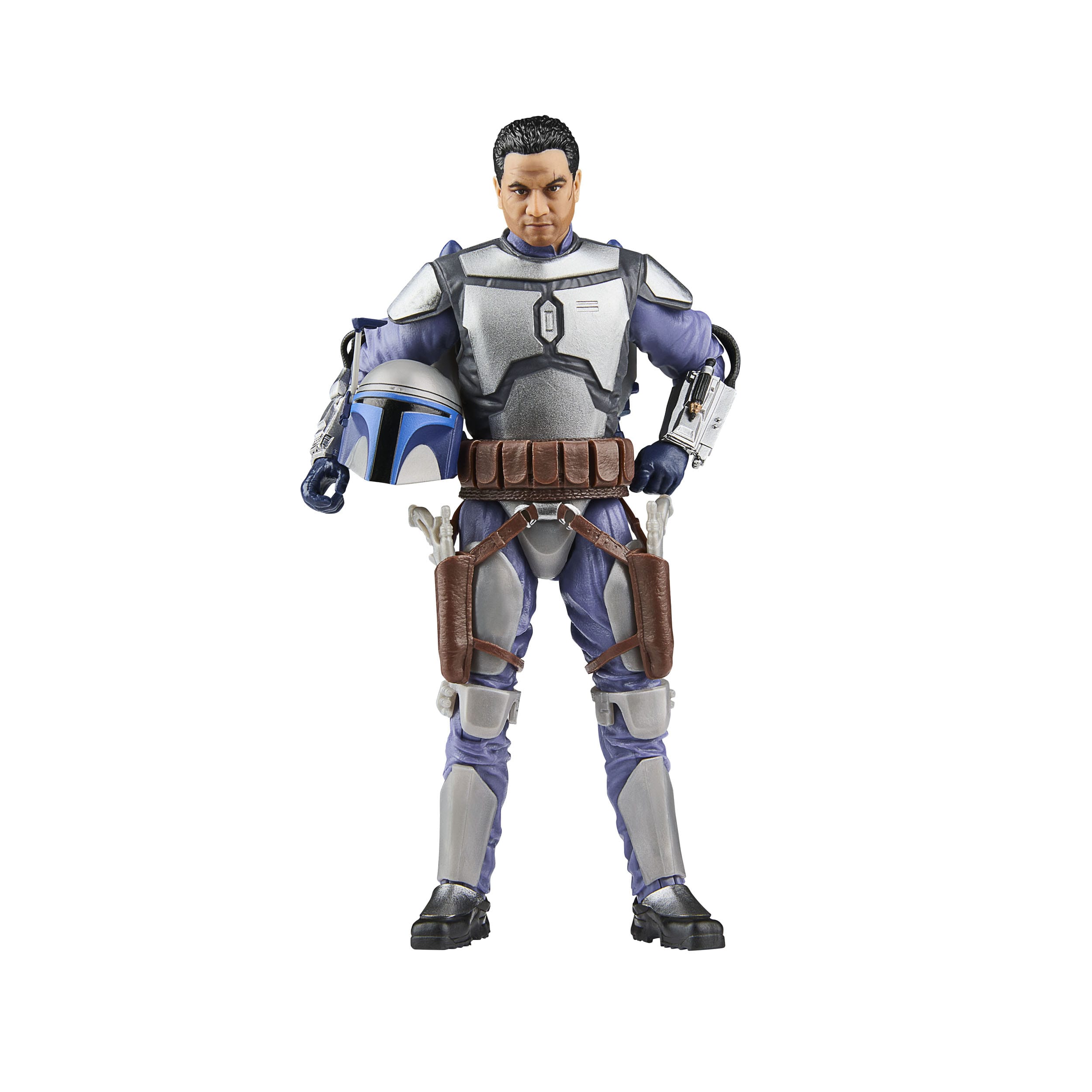 Star Wars Black Series: Jango Fett (Episode II)-Actionfiguren-Hasbro-Mighty Underground