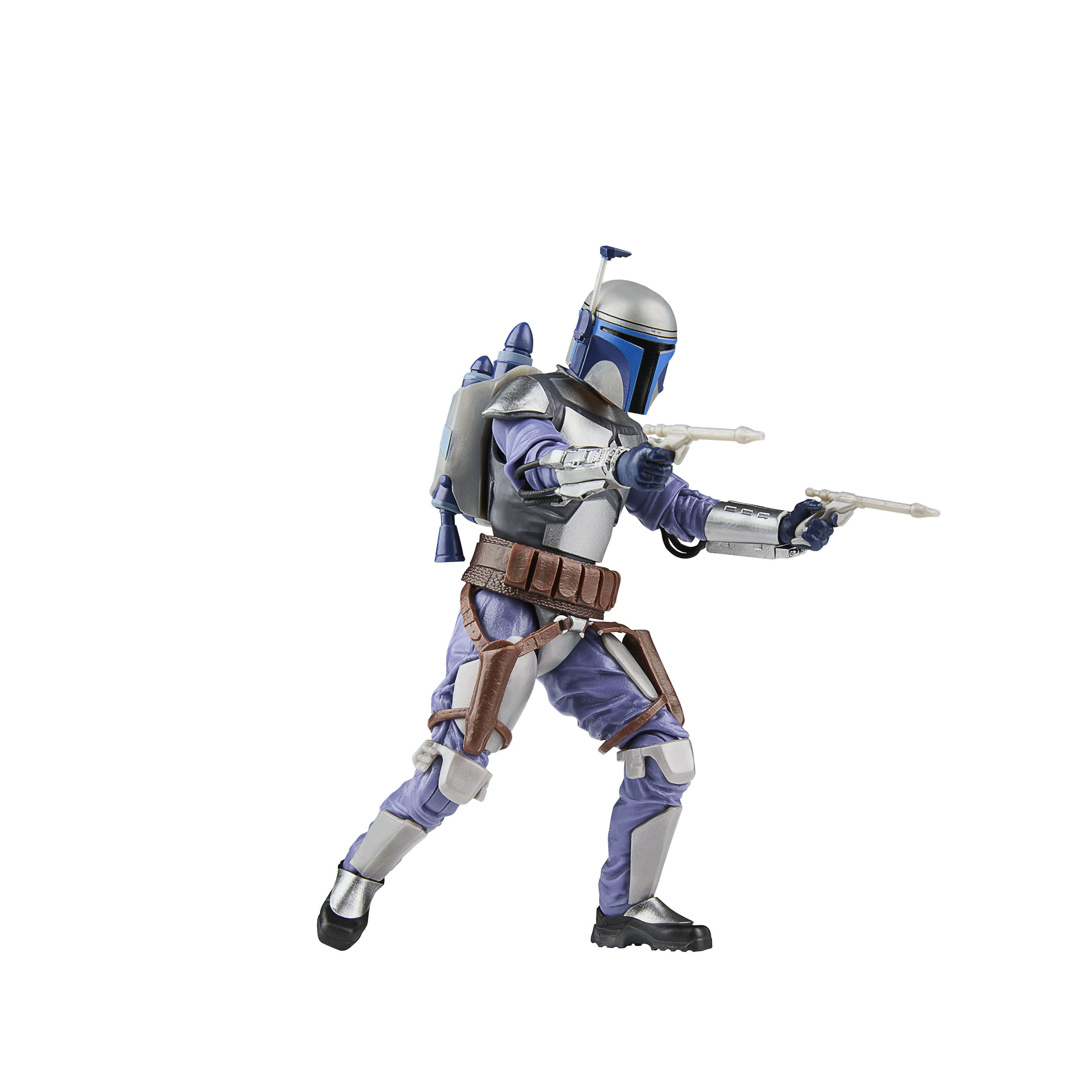 Star Wars Black Series: Jango Fett (Episode II)-Actionfiguren-Hasbro-Mighty Underground