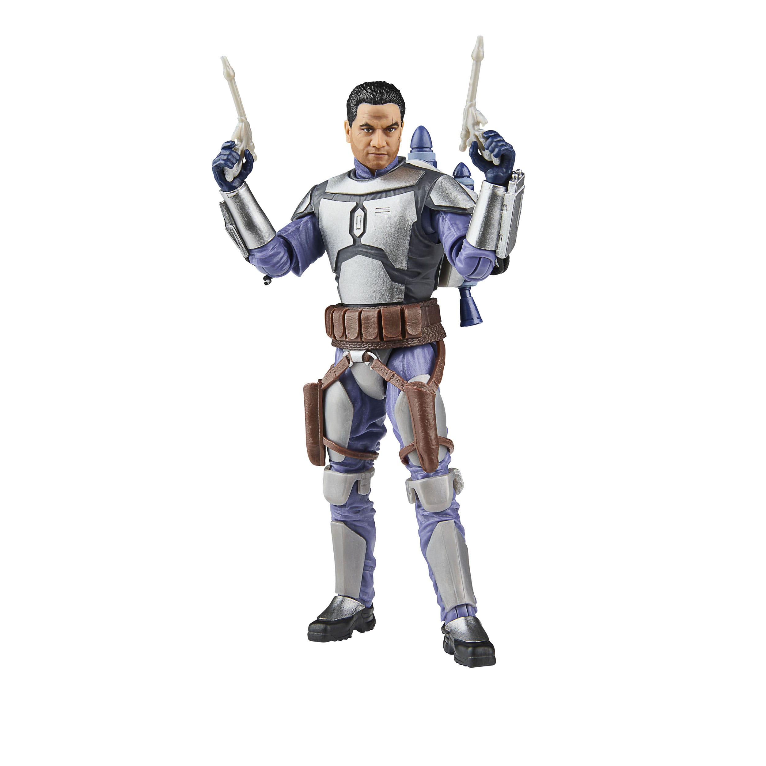 Star Wars Black Series: Jango Fett (Episode II)-Actionfiguren-Hasbro-Mighty Underground