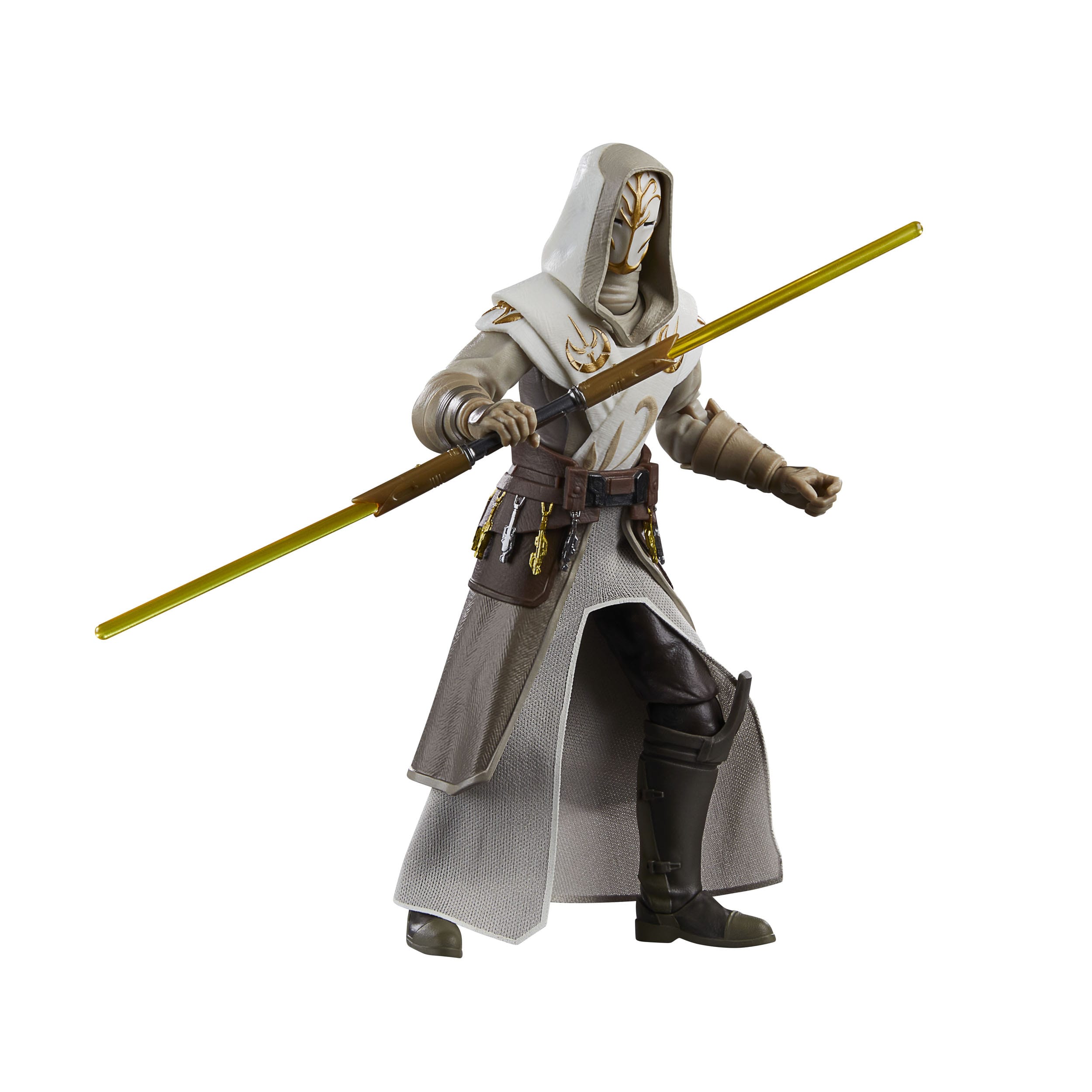 Star Wars Black Series: Jedi Temple Guard (The Clone Wars)-Actionfiguren-Hasbro-Mighty Underground