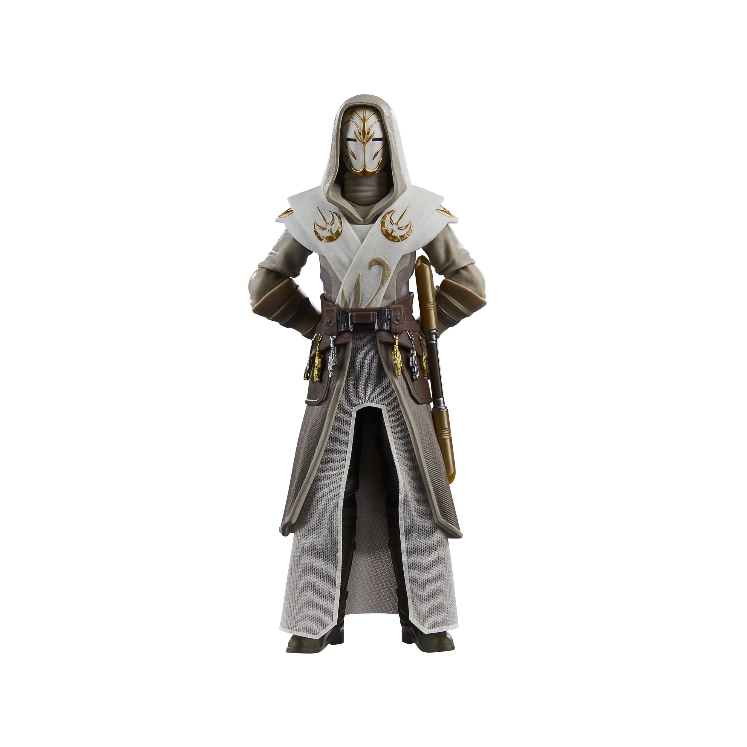 Star Wars Black Series: Jedi Temple Guard (The Clone Wars)-Actionfiguren-Hasbro-Mighty Underground